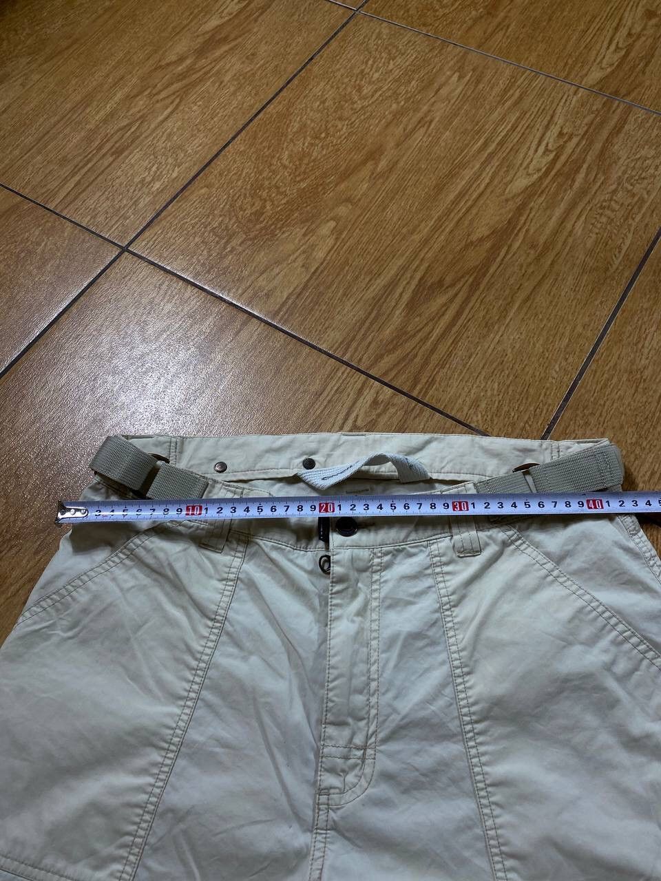 O'Neill × Vintage Crazy Y2K Oneill cargo Faded Baggy Skater Shorts Size US 32 / EU 48 - 11 Thumbnail