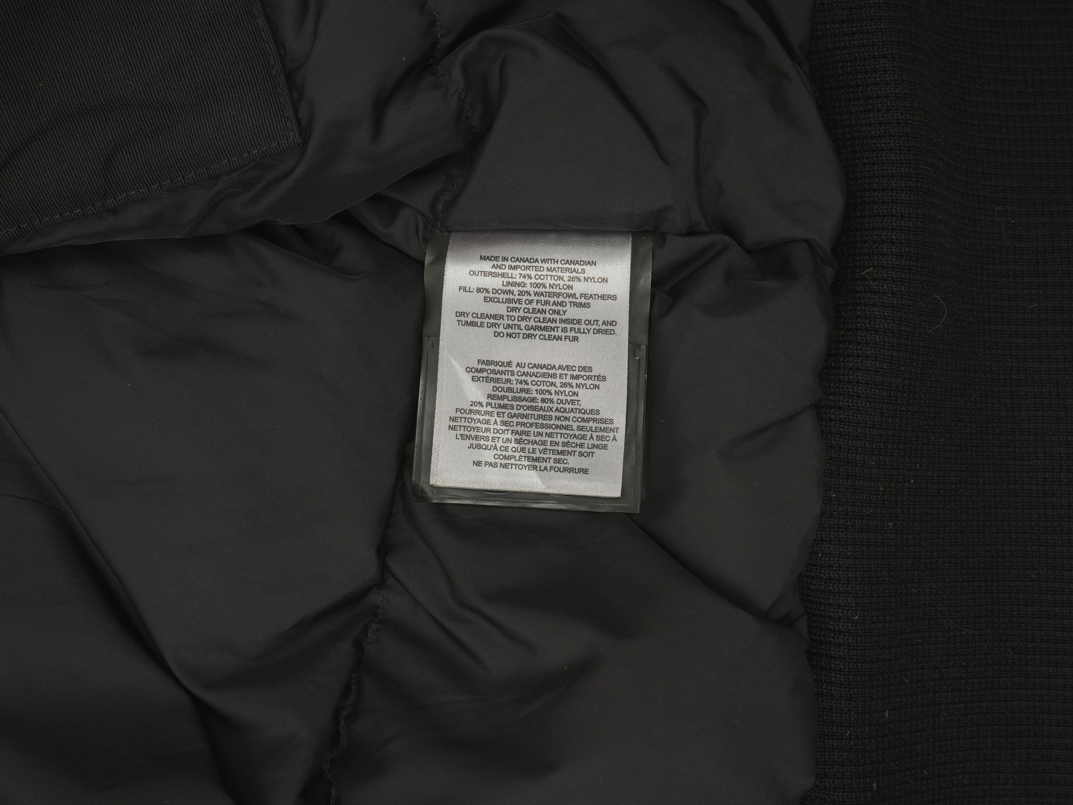 Moose Knuckles Moose Knuckles Ballistic Bomber Jacket Size US M / EU 48-50 / 2 - 9 Thumbnail