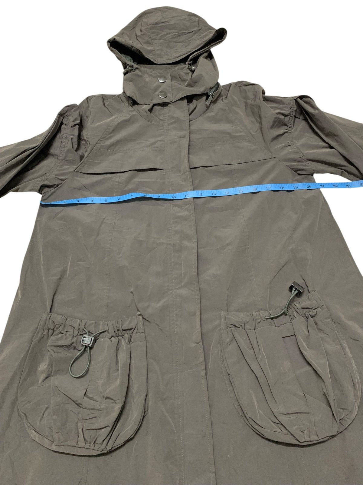 Burberry Burberry parkas green military style Size US L / EU 52-54 / 3 - 5 Thumbnail