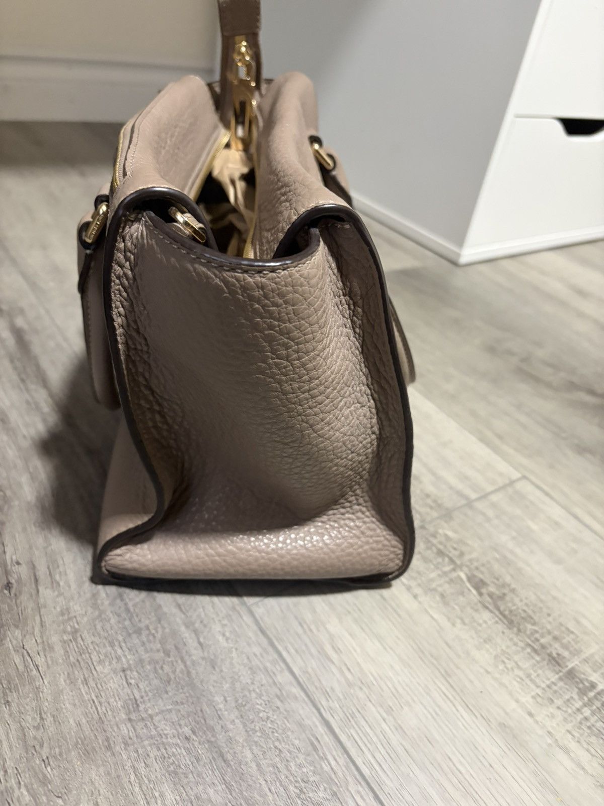 Michael Kors MK womens shoulder Bag, cow leather Size ONE SIZE - 3 Thumbnail
