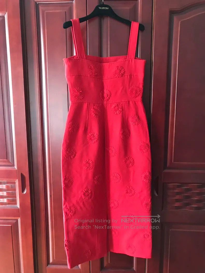Valentino Valentino Slip dress Size S / US 4 / IT 40 - 4 Thumbnail