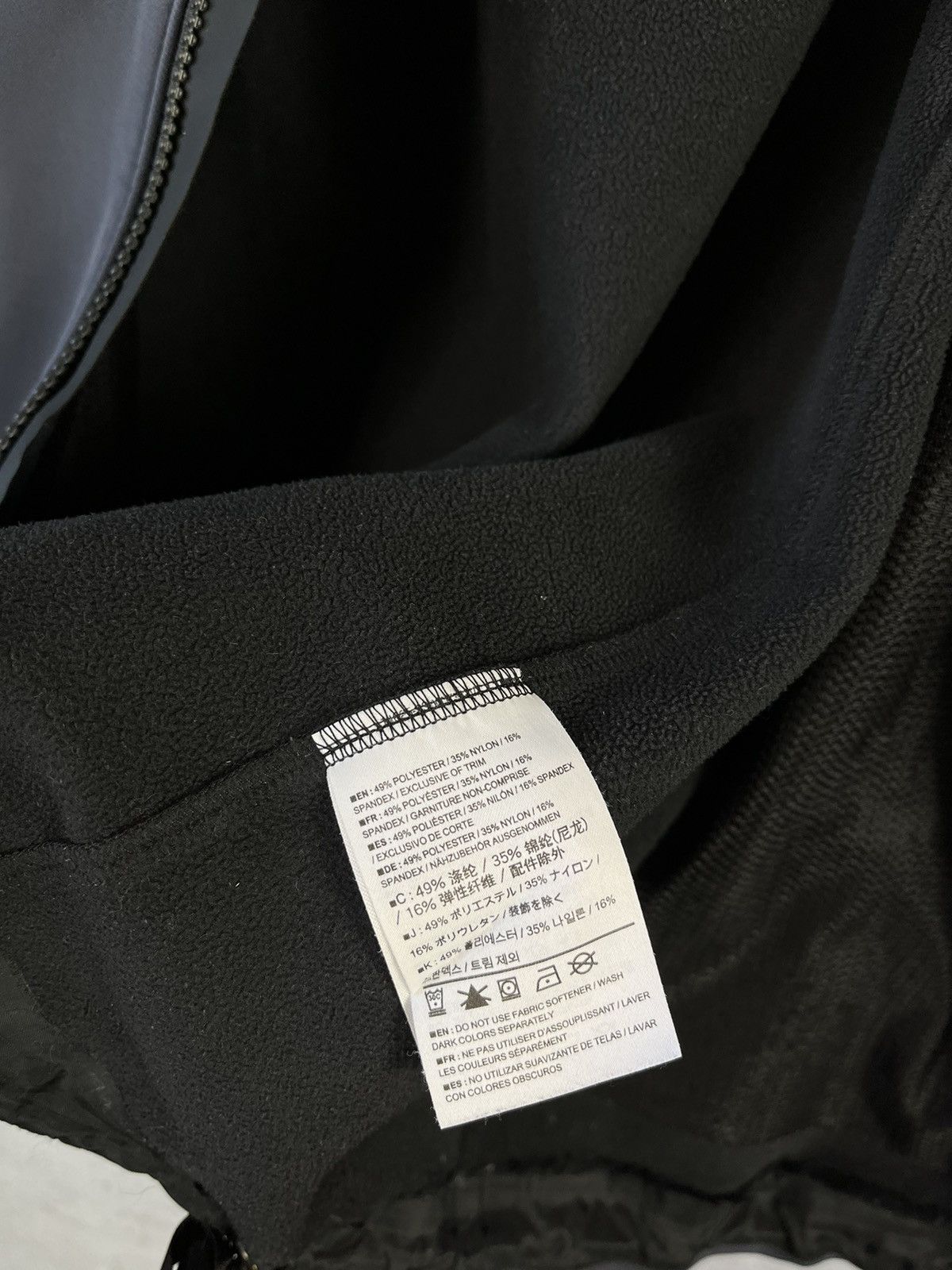 Arc'teryx Arc'Teryx - Gamma Softshell Pocket Jacket Size US L / EU 52-54 / 3 - 6 Thumbnail