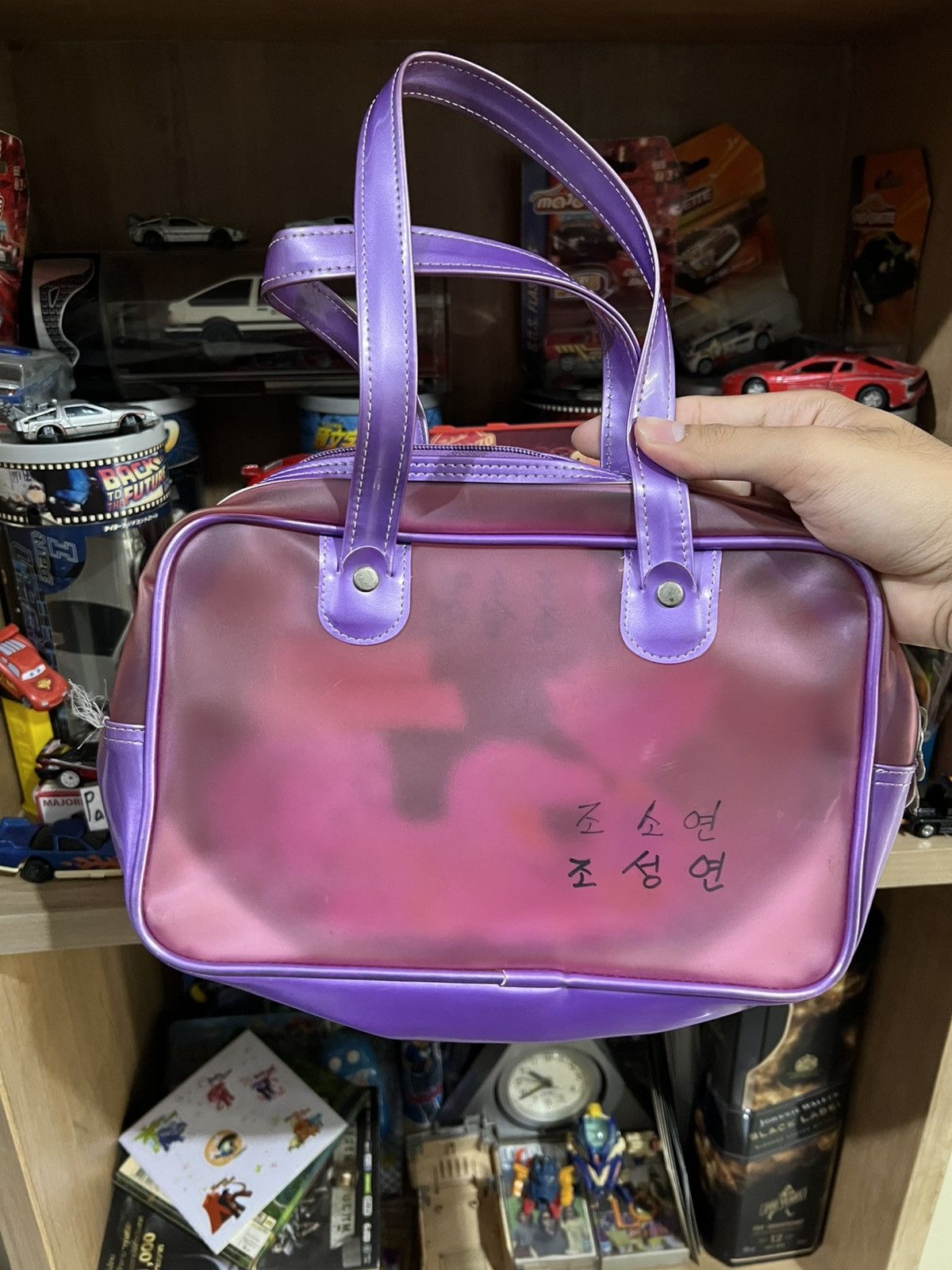 Anime 1999 Digimon Adventure Hand Bag Size ONE SIZE - 7 Thumbnail