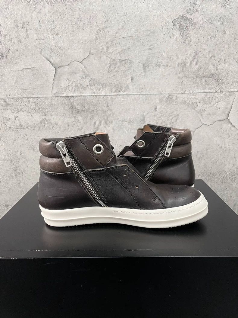 Rick Owens Rick Owens Island Dunk High-2508 Size US 8 / EU 41 - 6 Thumbnail
