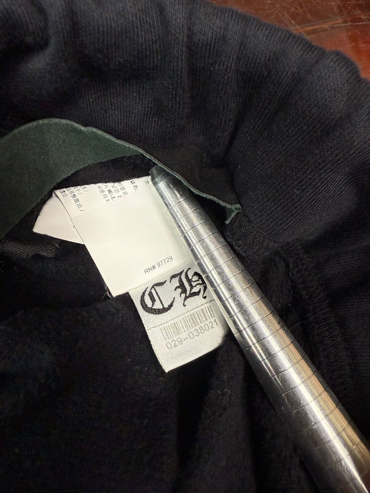 Chrome Hearts Chrome Hearts Y Not Shorts Size US 38 / EU 54 - 6 Thumbnail