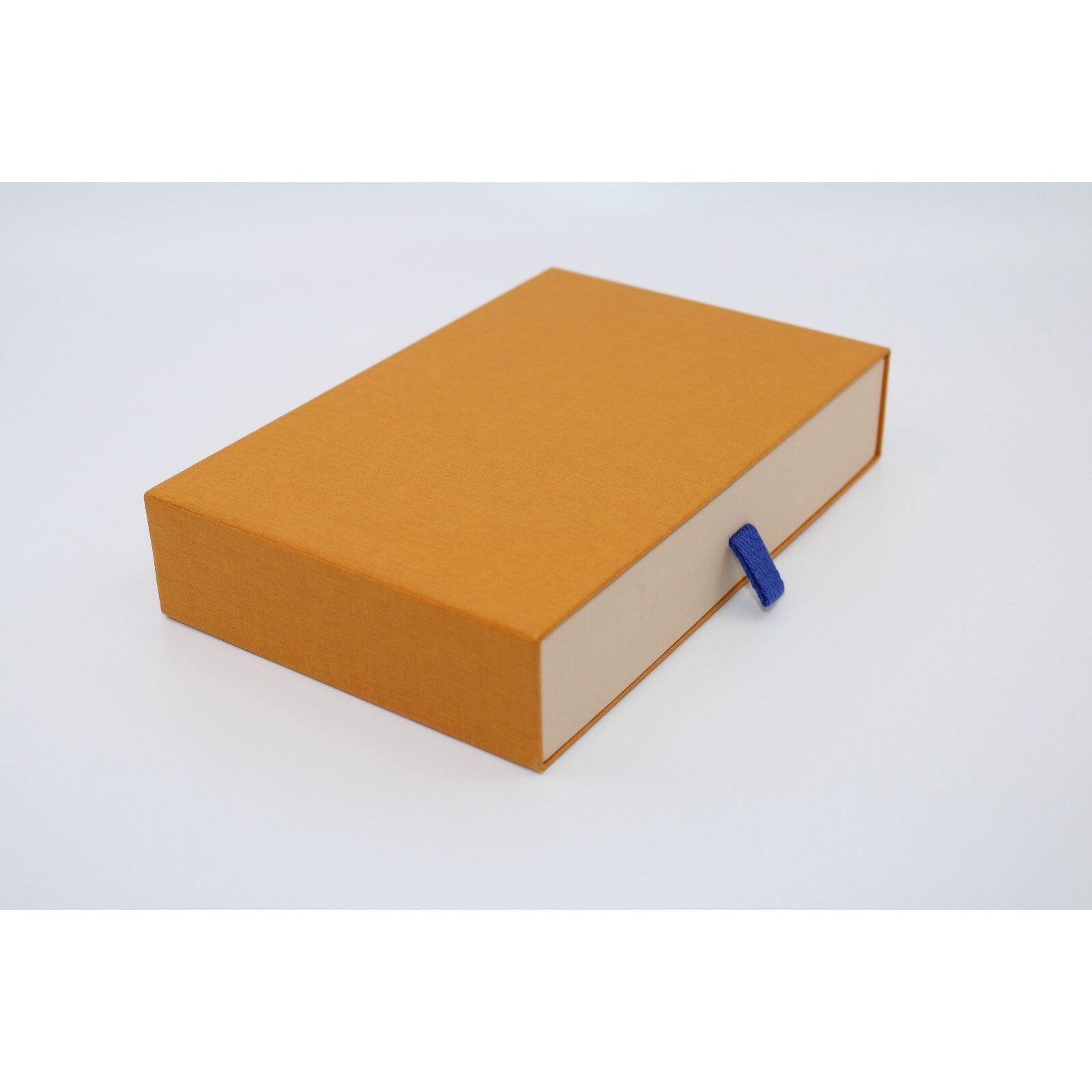 Louis Vuitton LOUIS VUITTON Empty Orange Drawer Style Box 8" x 5.5" x 1.5" Size ONE SIZE - 4 Thumbnail