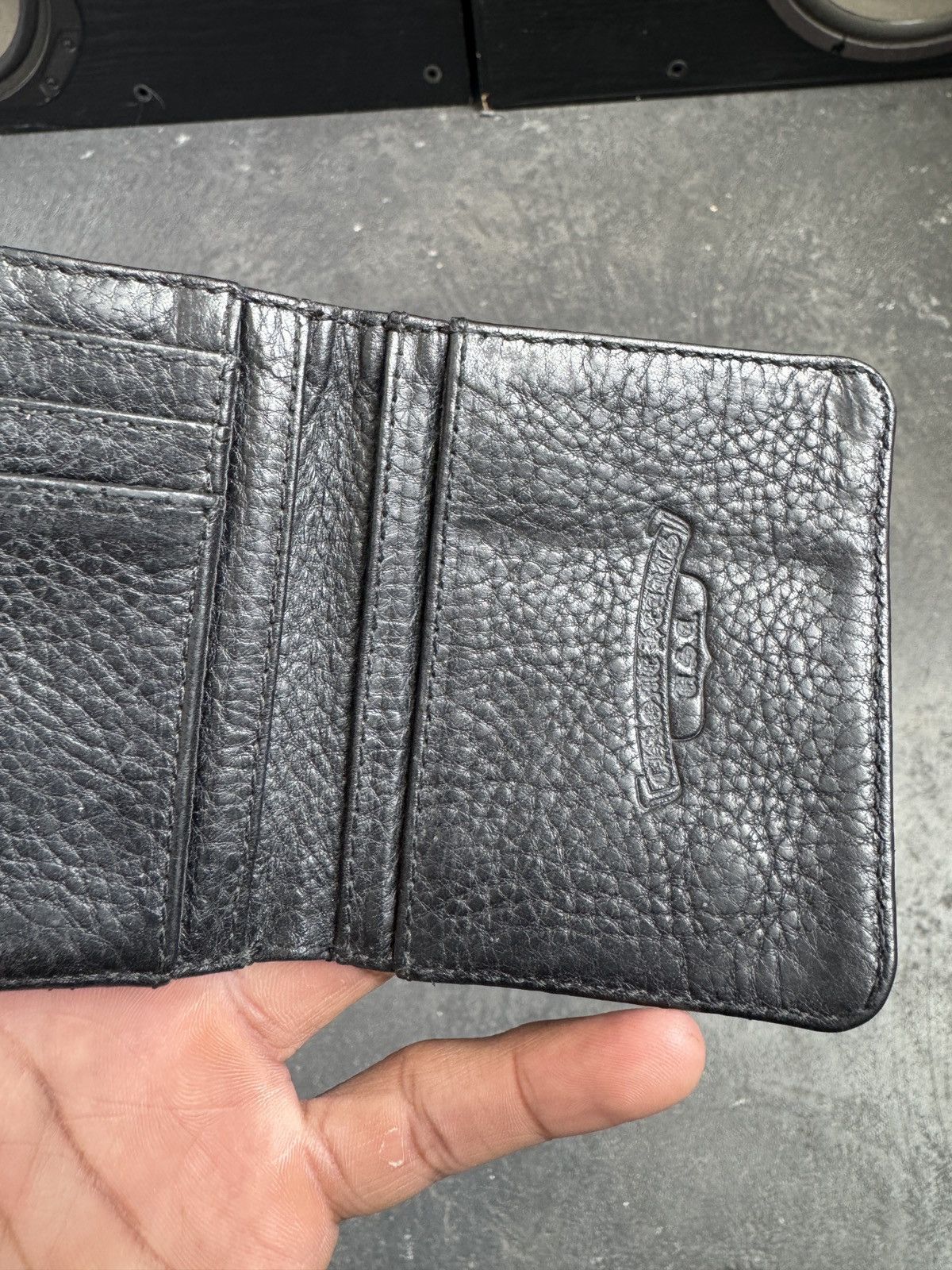 Chrome Hearts Chrome Hearts Wallet Size ONE SIZE - 5 Thumbnail