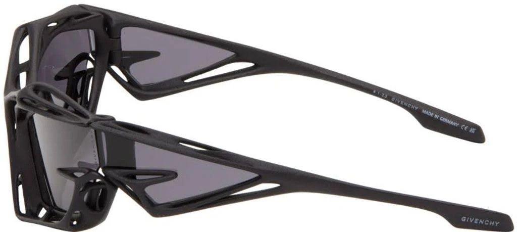 Givenchy o1srvl11e1024 Size: OS / Giv Cut Cage Sunglasses in Black Size ONE SIZE - 4 Thumbnail