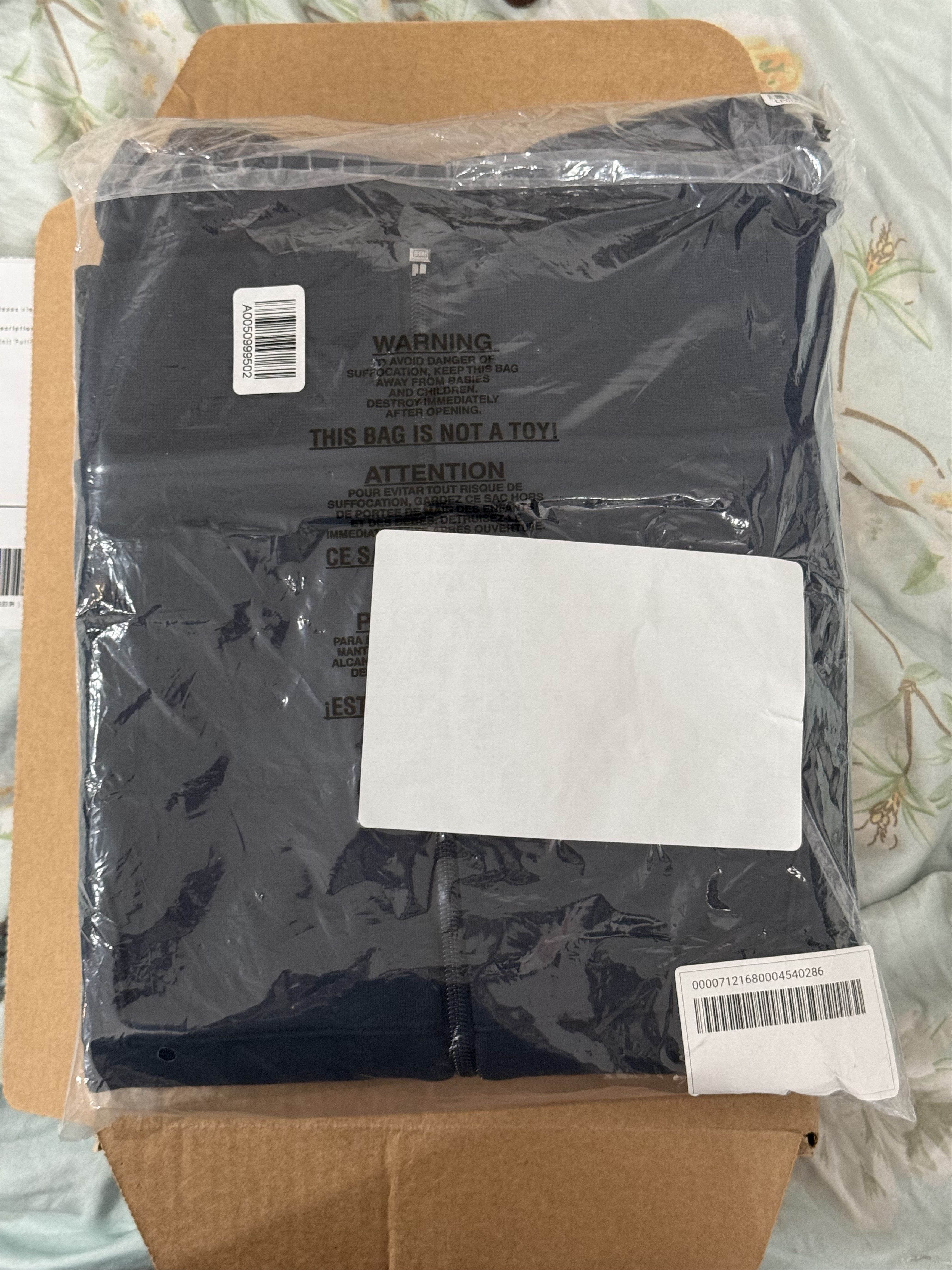 Polo Ralph Lauren × Ralph Lauren Polo Ralph Lauren Blue Sweatsuit Set Size US XL / EU 56 / 4 - 5 Thumbnail