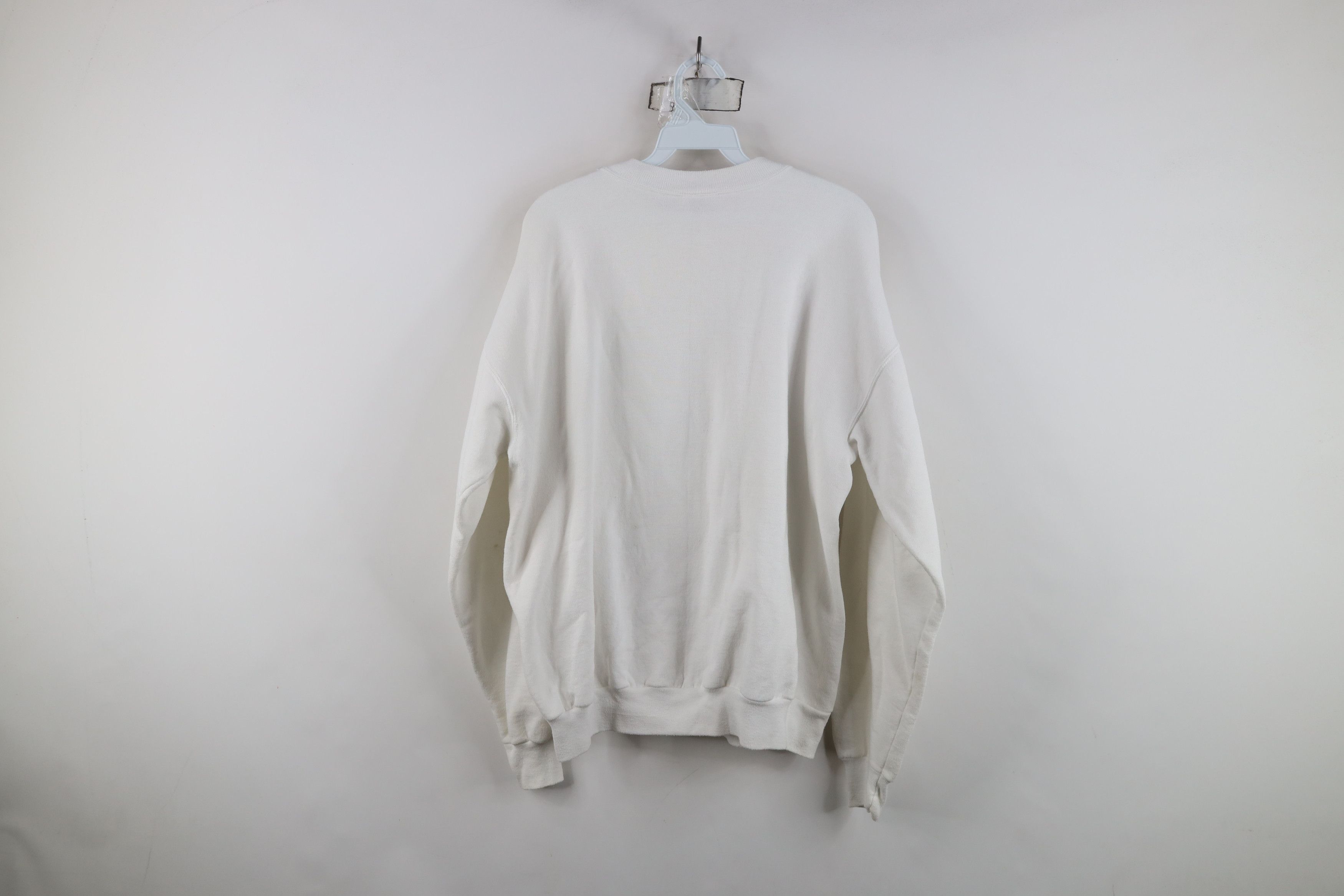 Vintage Vintage 90s Streetwear Beach Bum Puppy Dog Sweatshirt Size L / US 10 / IT 46 - 11 Thumbnail
