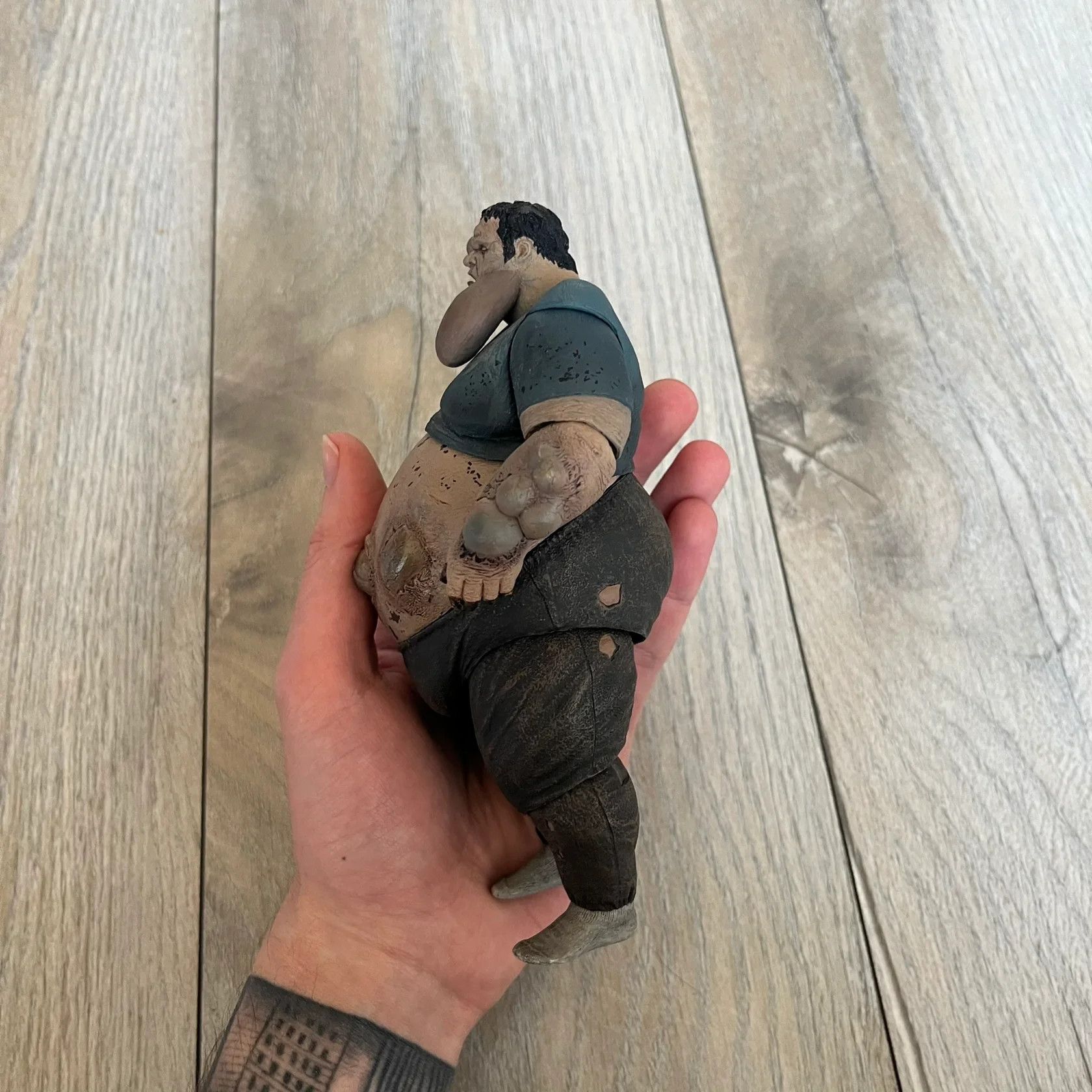 Optic Gaming NECA Left 4 Dead 2012 Boomer Action Figure Size ONE SIZE - 5 Thumbnail