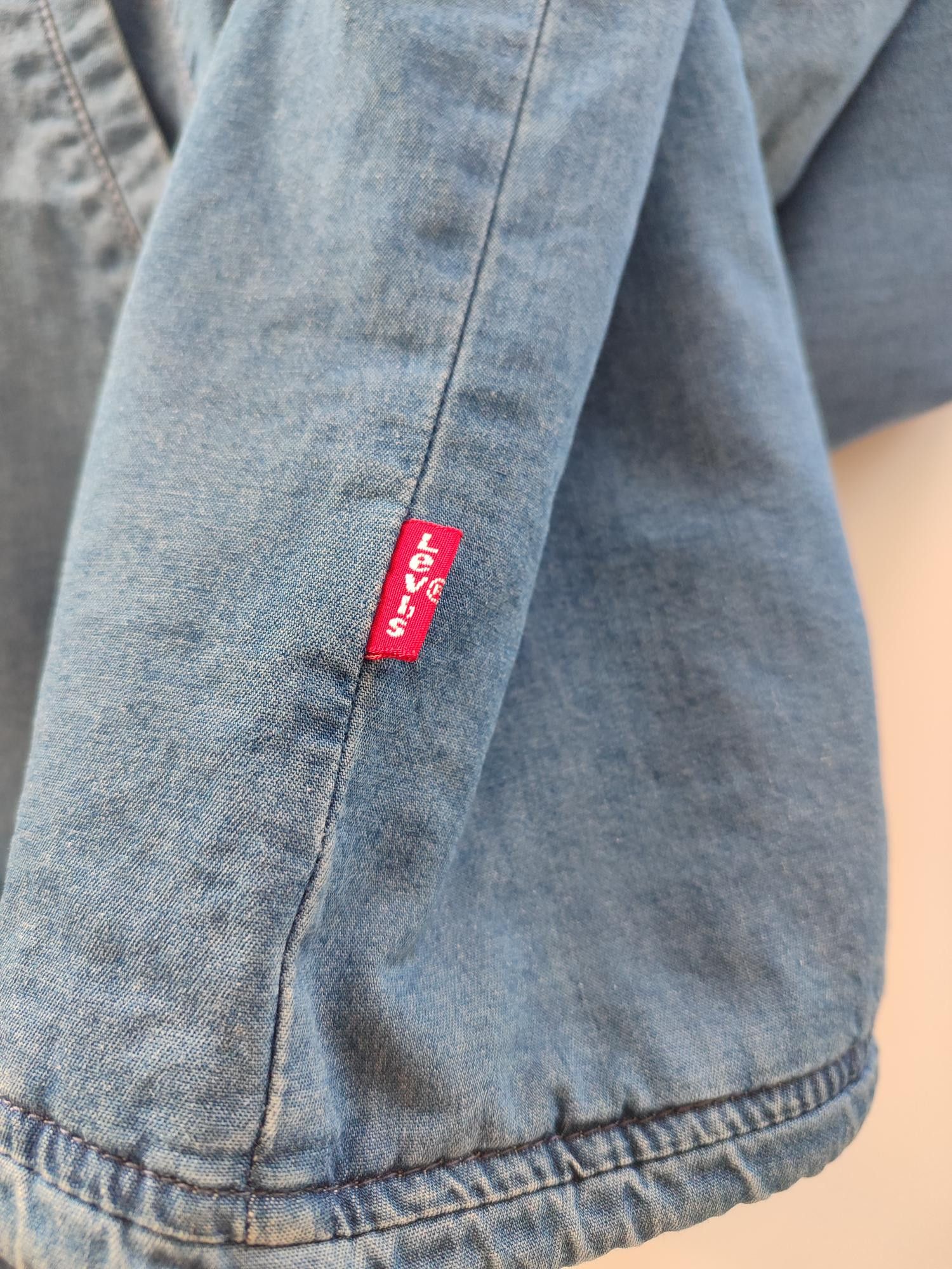 Levi's VESTE LEVIS THERMORE COACH Size US XL / EU 56 / 4 - 8 Thumbnail