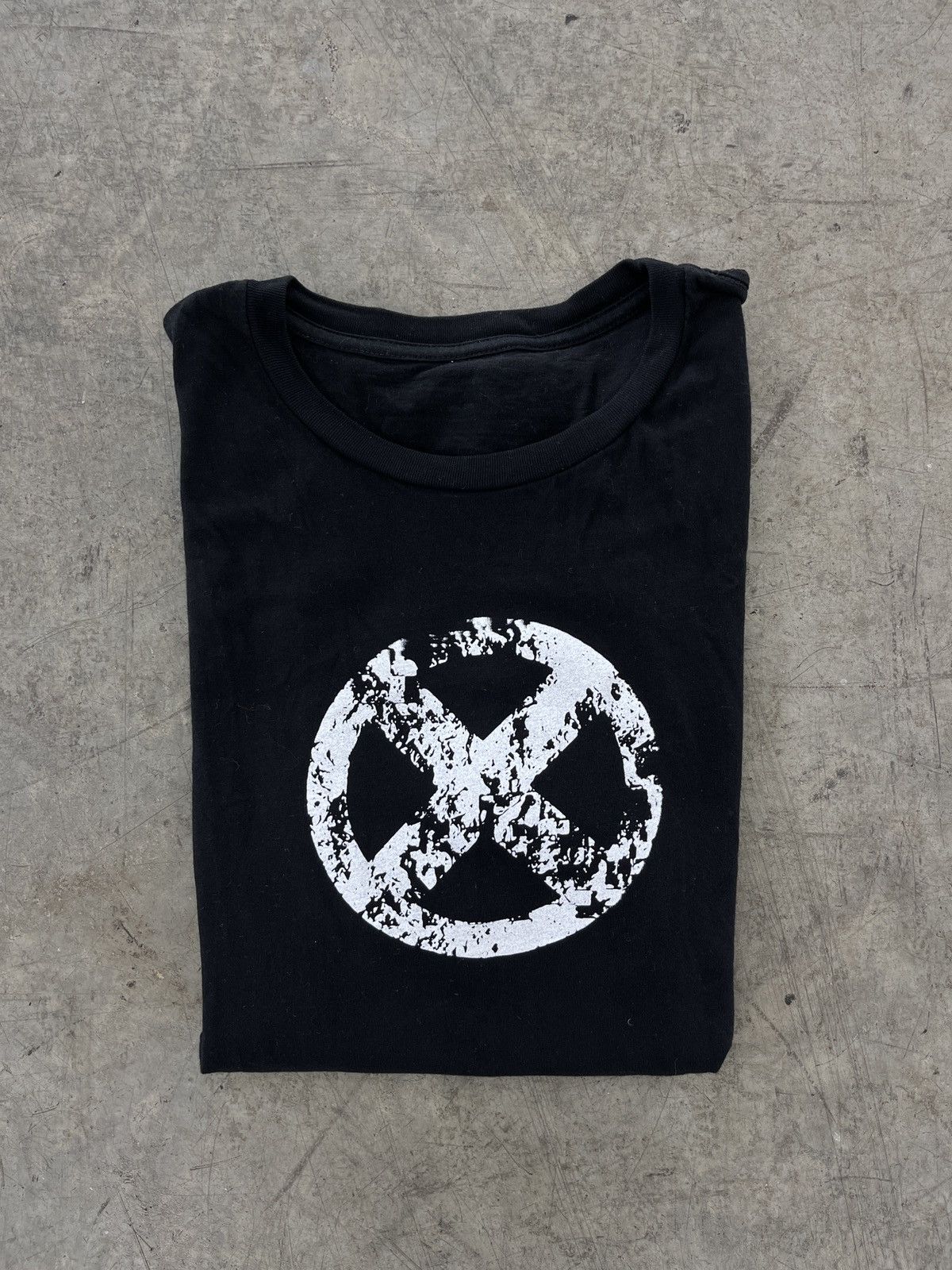 Ken Carson Ken Carson “Teen Bean” Xman Tee from Actual Hate Size US M / EU 48-50 / 2 - 4 Thumbnail