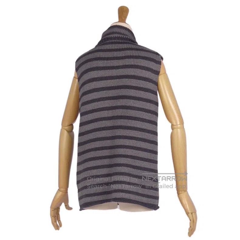Hermes Hermes Silk sleeveless top Size S / US 4 / IT 40 - 3 Thumbnail