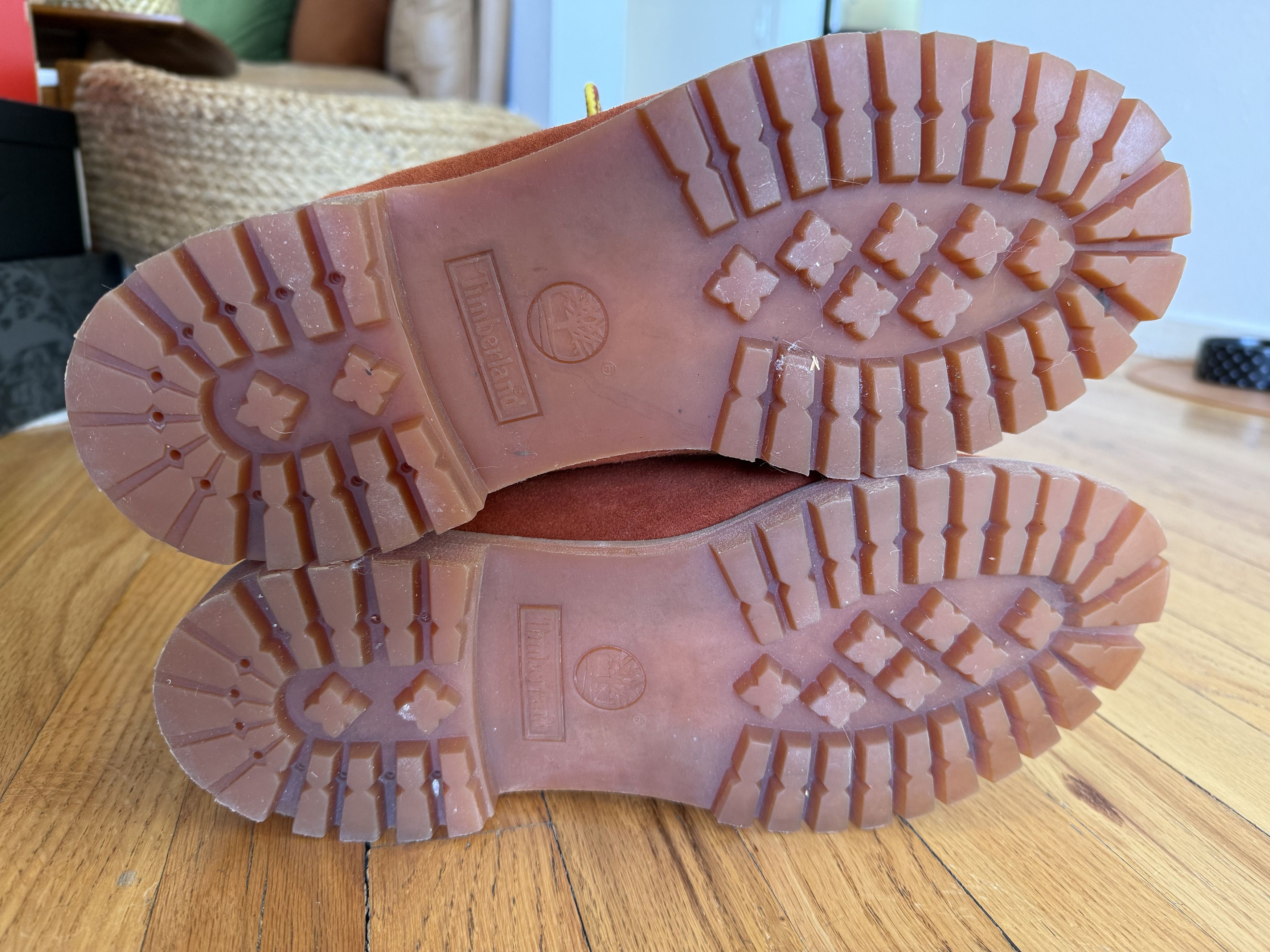 Kith × Timberland Timberland 6" 40 Below Boot - Ronnie Fieg Rust - Kith Size US 11.5 / EU 44-45 - 9 Thumbnail