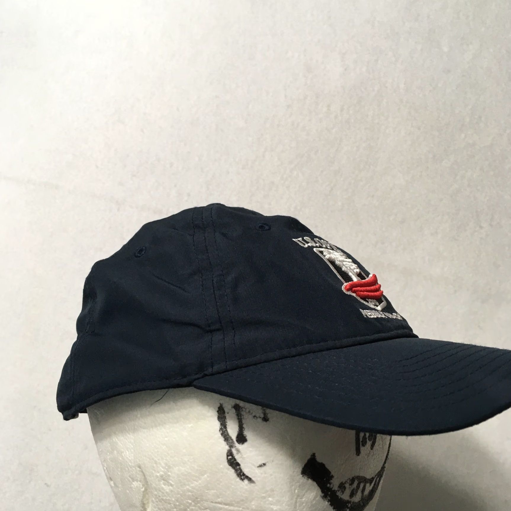 Doublet US Open Pebble Beach Hat 2019 Cap Strap Back Baseball Cap Unisex Adults One Size Blue Pebble Beach Golf The Game Adjustable Hats Mens Womens Size ONE SIZE - 4 Thumbnail