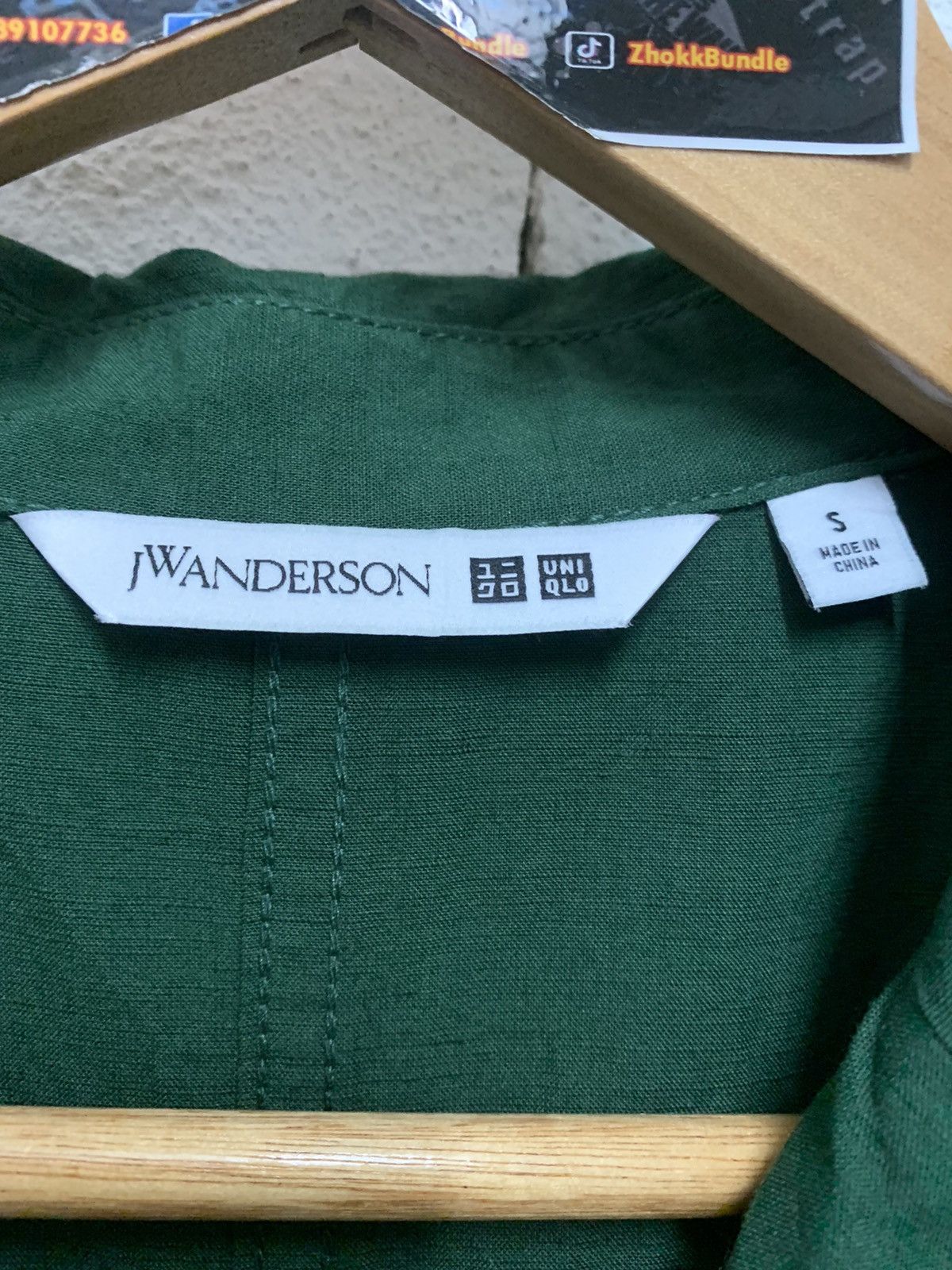 JW Anderson × Japanese Brand × Uniqlo JW Anderson Uniqlo Size S / US 4 / IT 40 - 8 Thumbnail