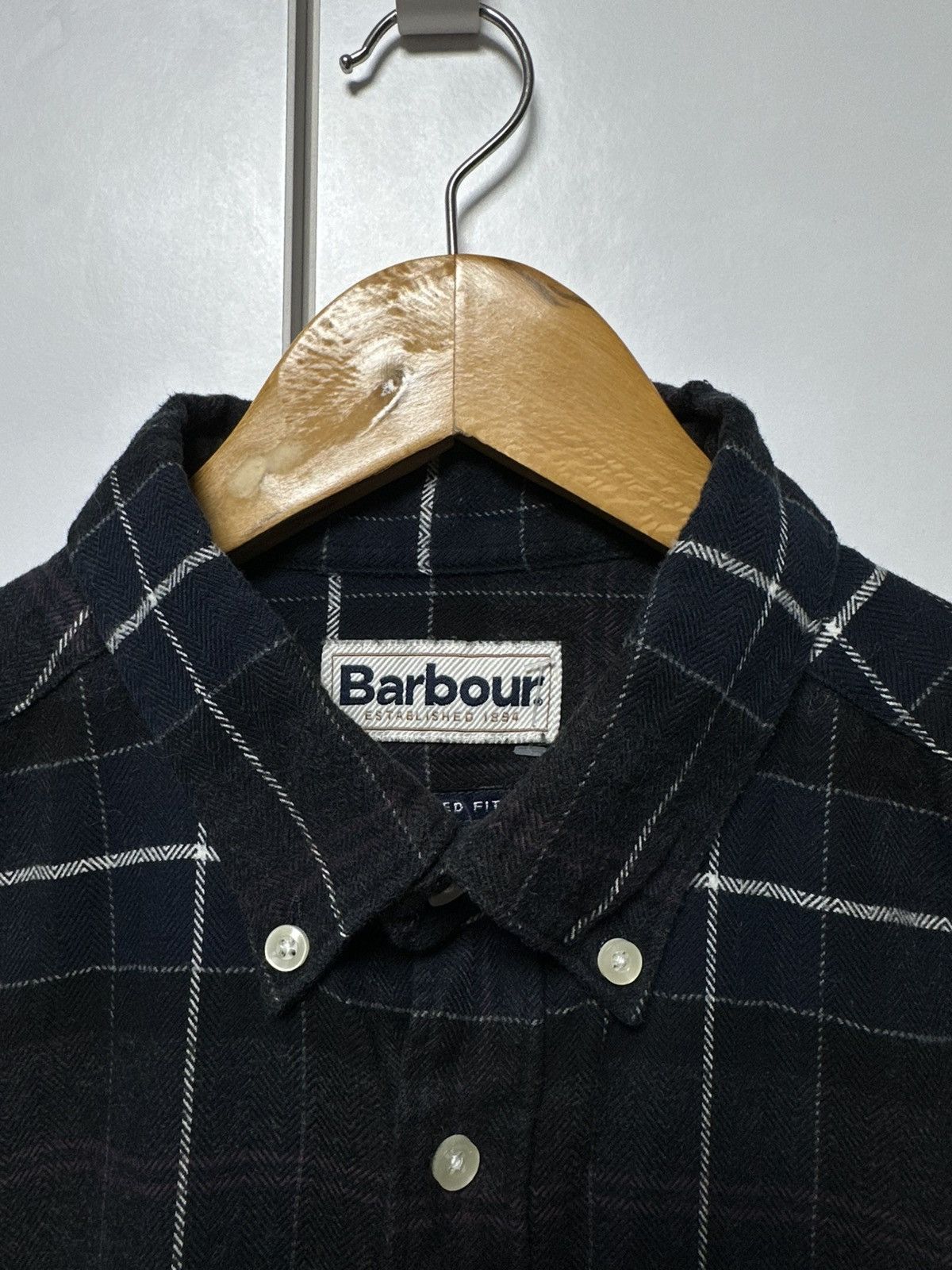 Barbour Barbour England Shirt Size US M / EU 48-50 / 2 - 3 Thumbnail