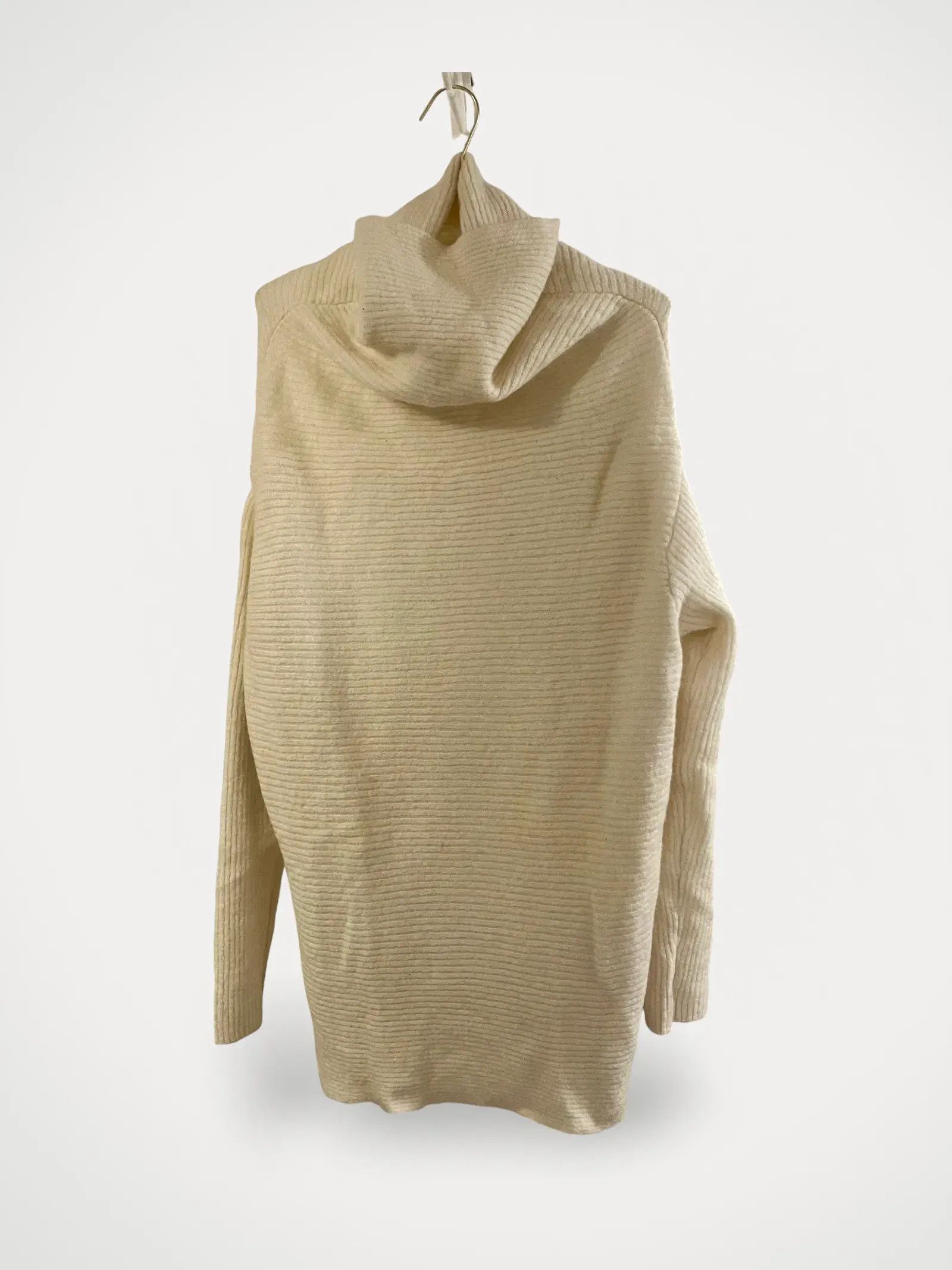H&M H&M mohair blend Polo knit Size M / US 6-8 / IT 42-44 - 1 Thumbnail