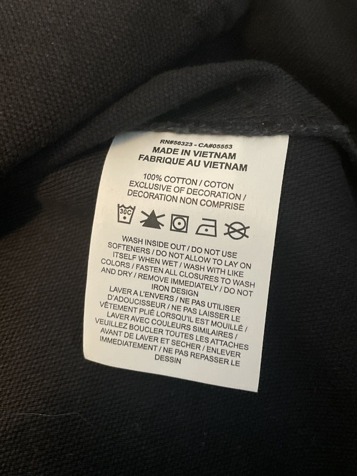 Nike NIKE CHORE JACKET (SIZE M) Size US M / EU 48-50 / 2 - 4 Thumbnail