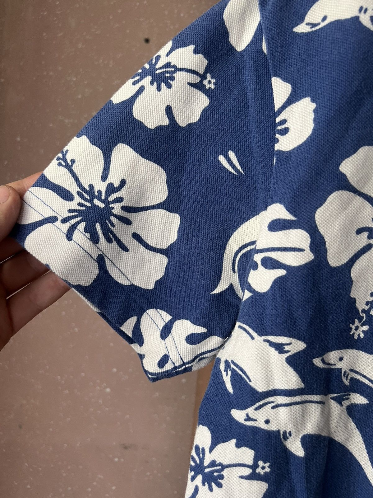 Etro Retro polo t shirt Size US M / EU 48-50 / 2 - 2 Thumbnail