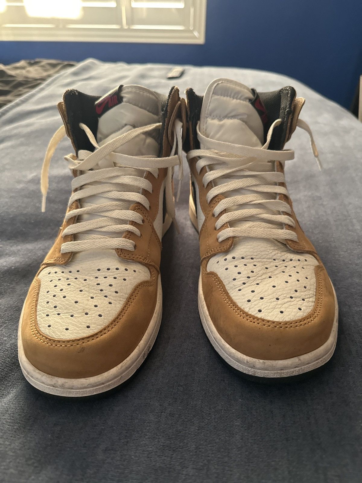Nike Nike Jordan 1 Rookie of the Year Size US 12 / EU 45 - 3 Thumbnail