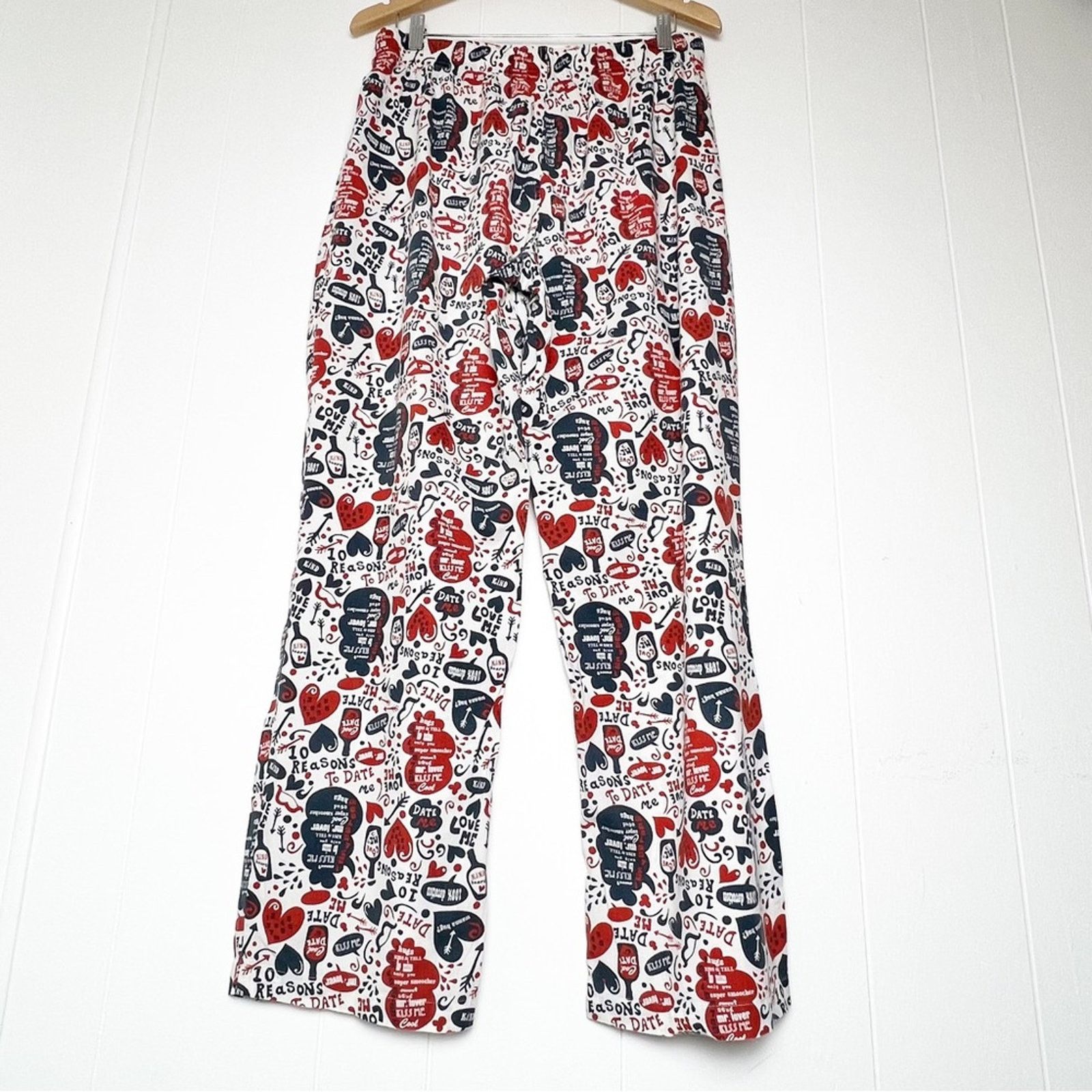 Old Navy Old Navy Pull On Lounge Sleep Pants Men’s Size Medium Size US 32 / EU 48 - 4 Thumbnail