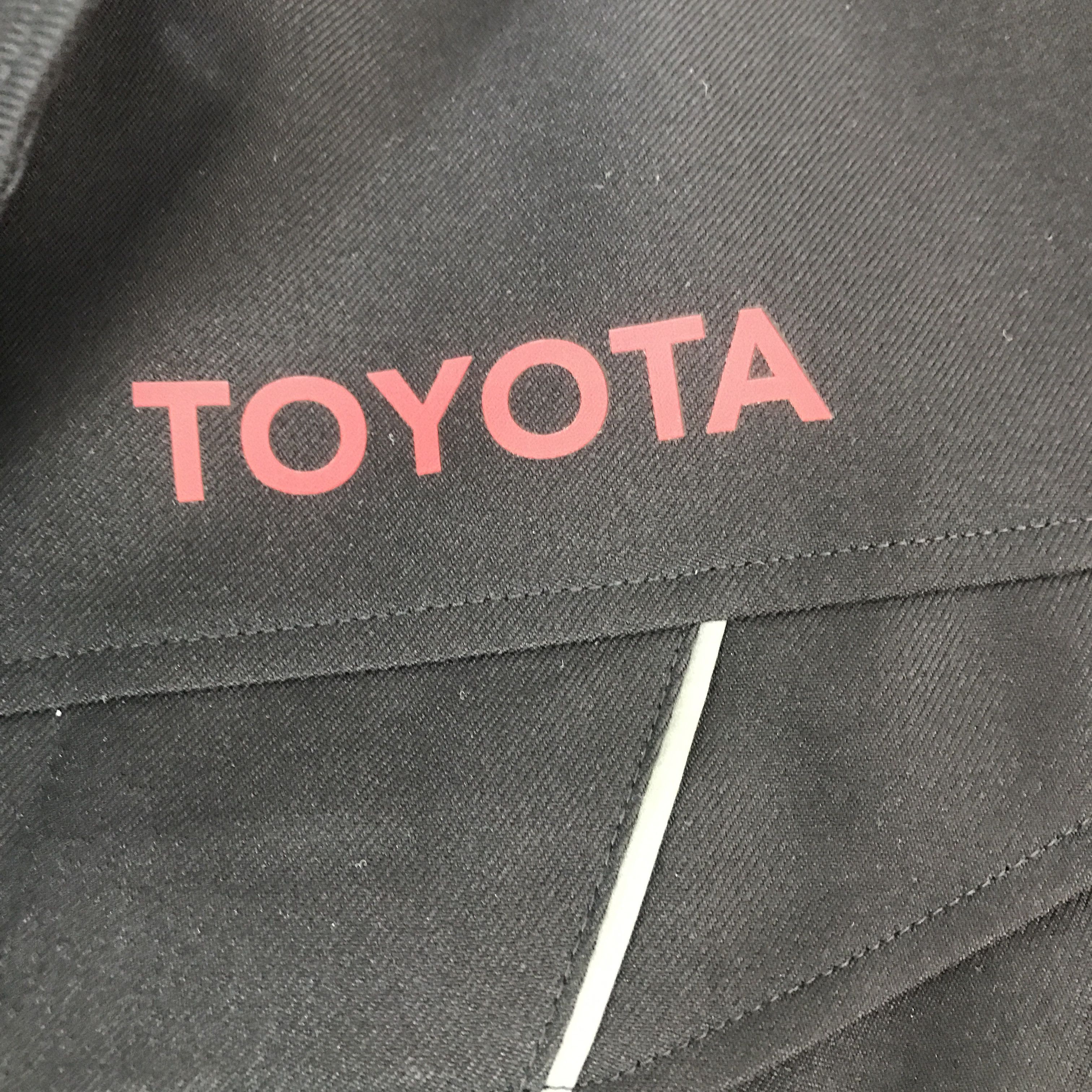 Sports Specialties vintage Toyota motorsport racing uniform custom jacket K62B7 Size US L / EU 52-54 / 3 - 10 Thumbnail