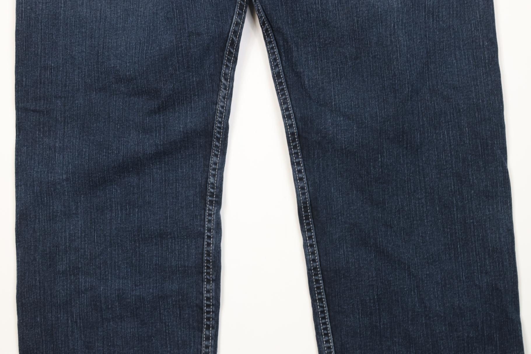 Levi's Vintage Y2K Levis 505 Regular Straight Leg Denim Jeans Blue Size US 36 / EU 52 - 12 Thumbnail