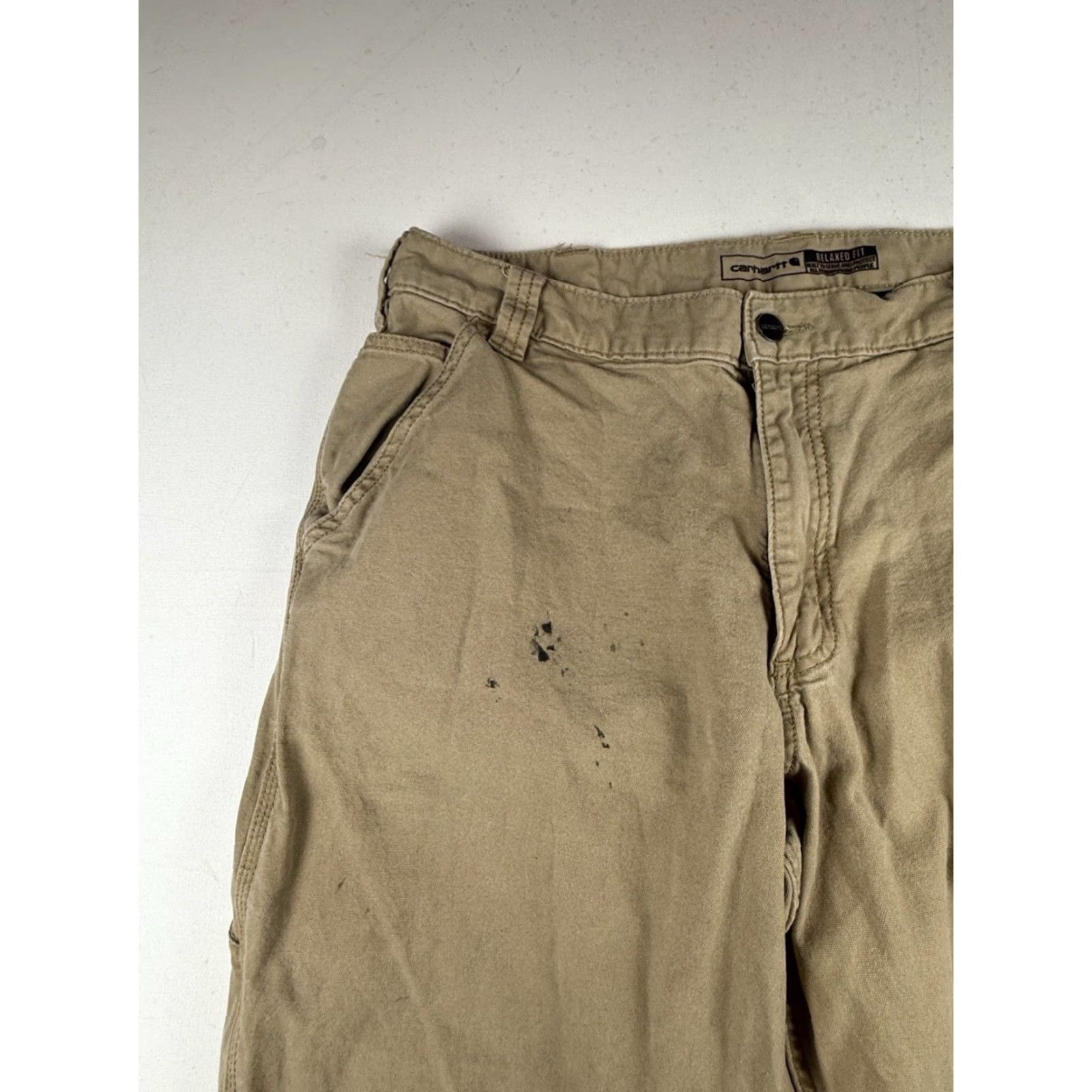 Carhartt Carhartt Pants 36x30 Men’s Relaxed Fit 102291-253 Size US 36 / EU 52 - 6 Thumbnail