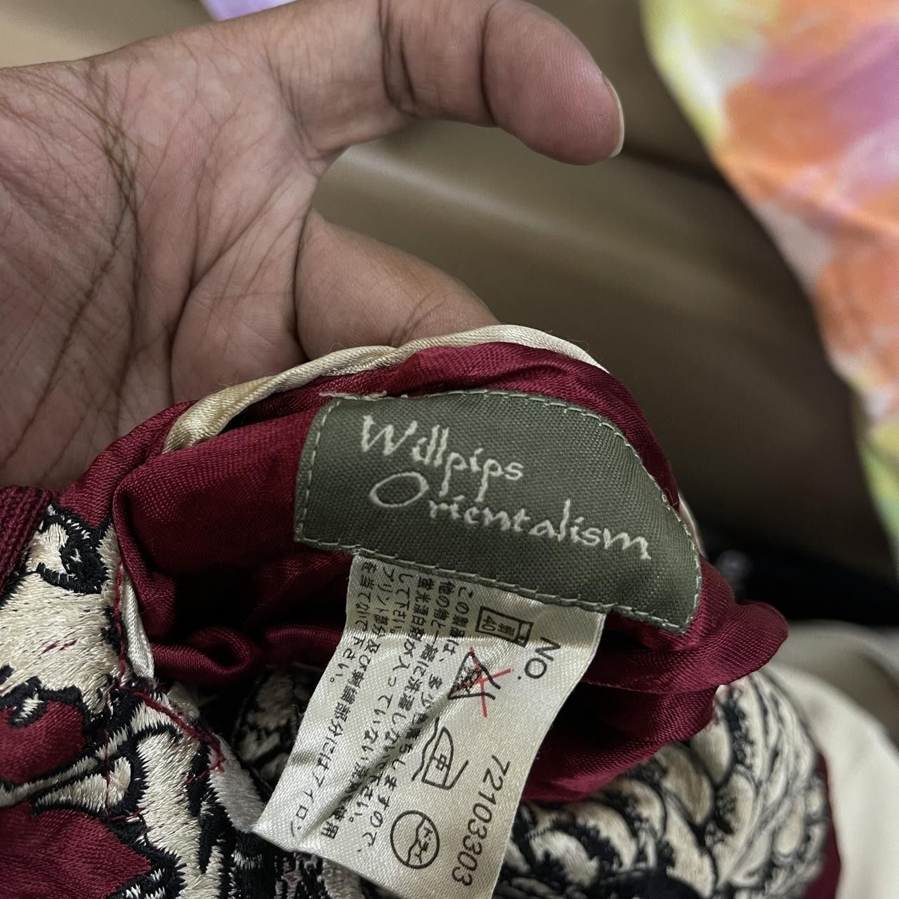 Vintage Vintage SUKAJAN Jacket DRAGON RYU RAYON Reversible Japanese Size XL / US 12-14 / IT 48-50 - 4 Thumbnail