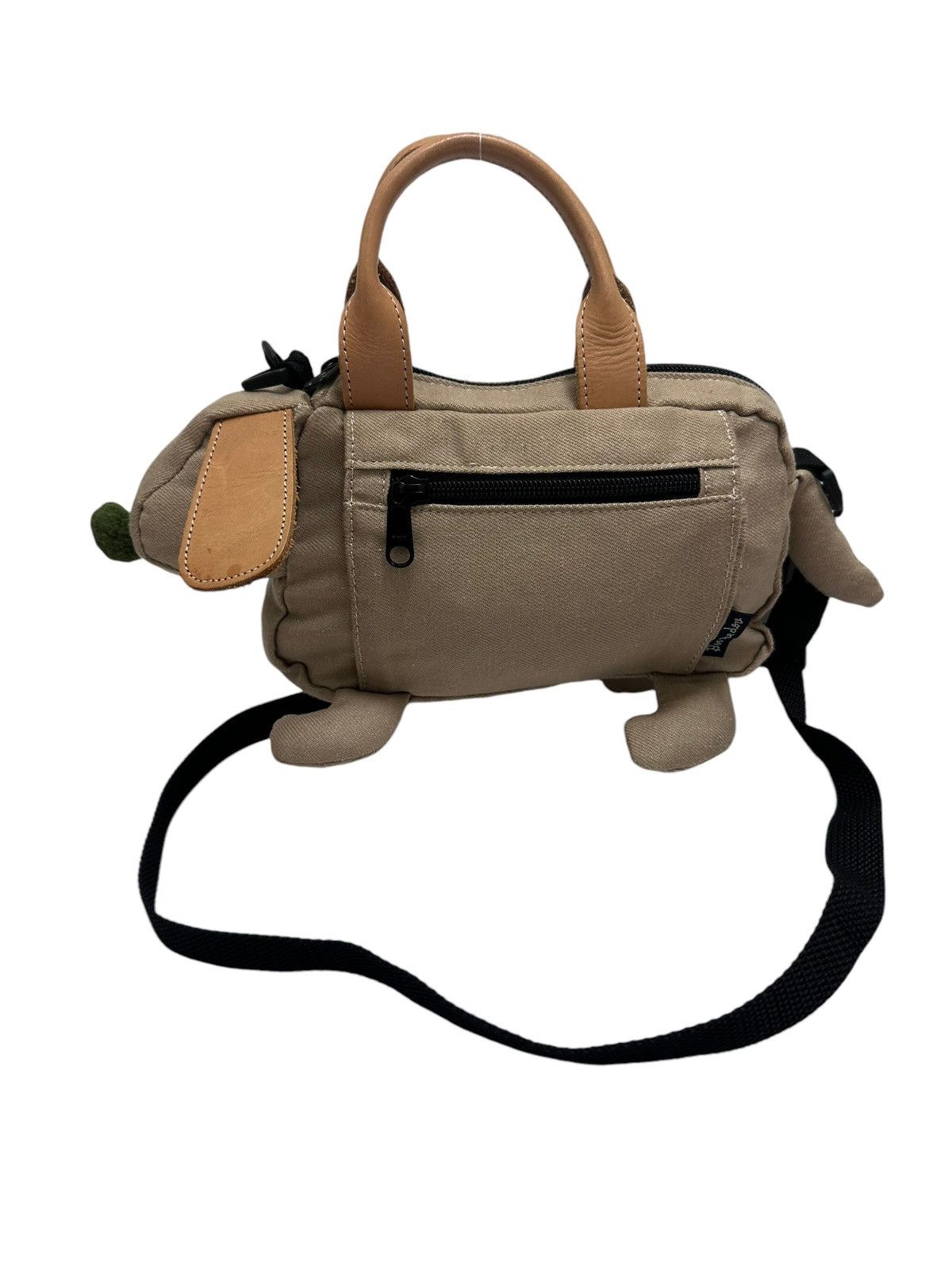 Hysteric Glamour 🇯🇵 Japan Boomee Puppy Plush Doll Crossbody Sling Bag Size ONE SIZE - 1 Thumbnail