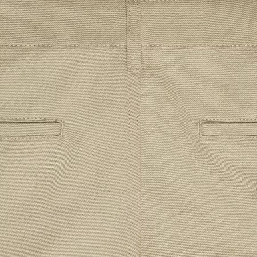Celine o1loc1c0525 Straight Chinos In Cotton Twill in Beige Size US 32 / EU 48 - 3 Thumbnail