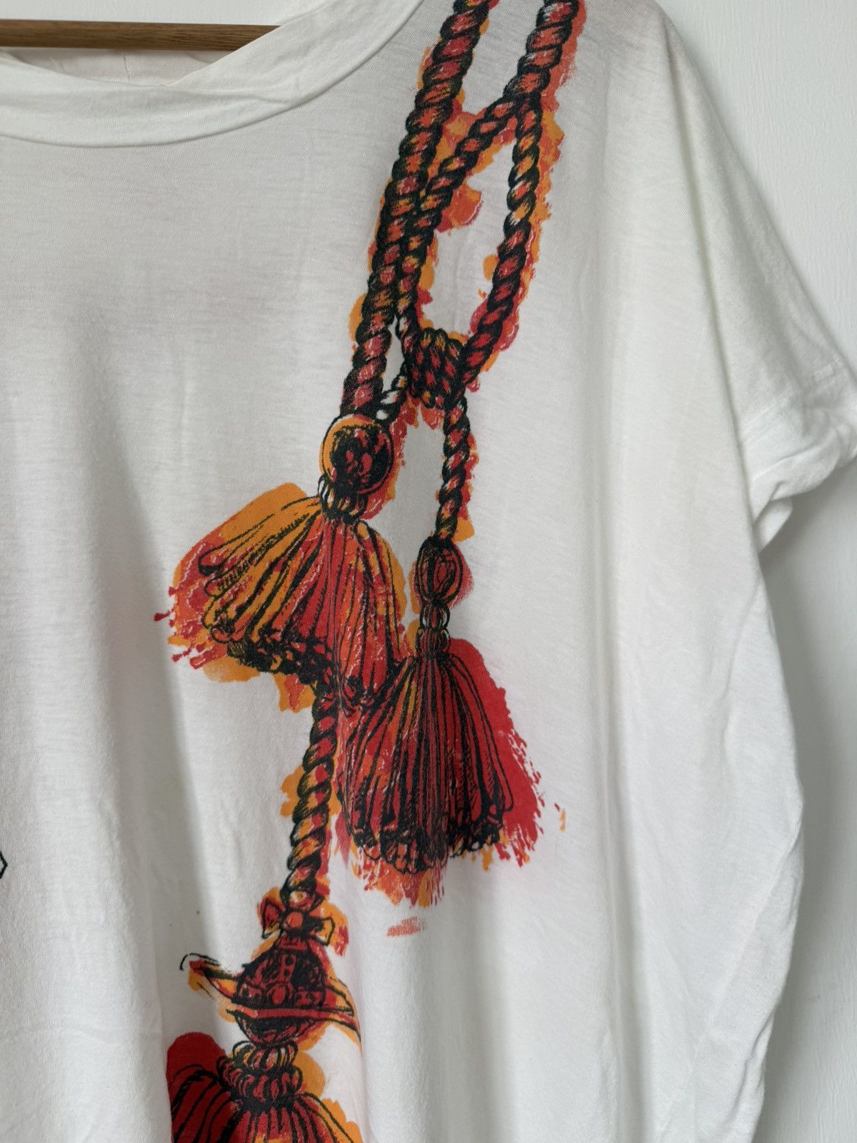 Vivienne Westwood Vivienne Westwood Tunic Tee Size L / US 10 / IT 46 - 3 Thumbnail
