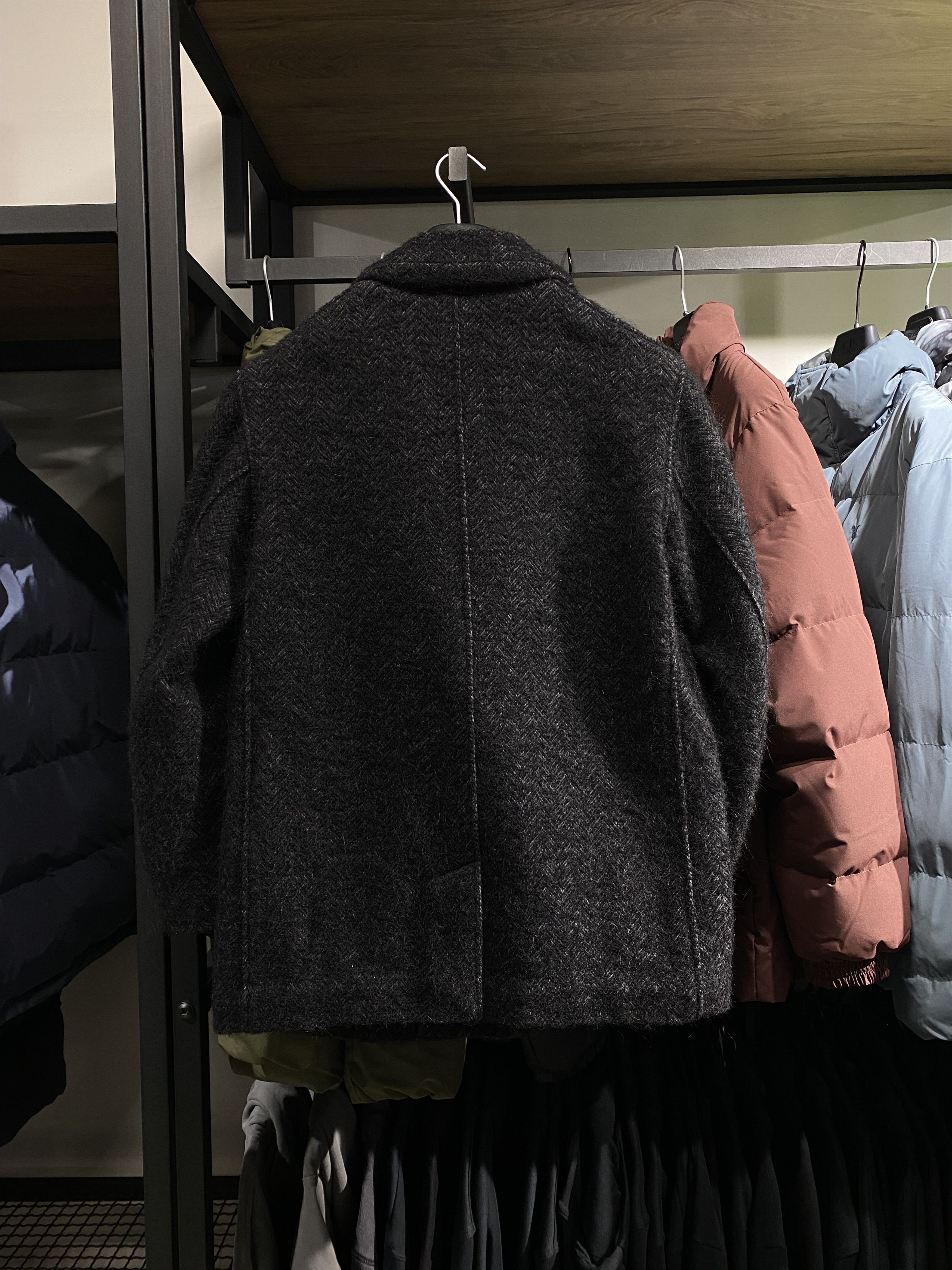 Isabel Marant Etoile Isabel Marant etoile wool alpaca mohair coat blazer jacket Size S / US 4 / IT 40 - 11 Thumbnail