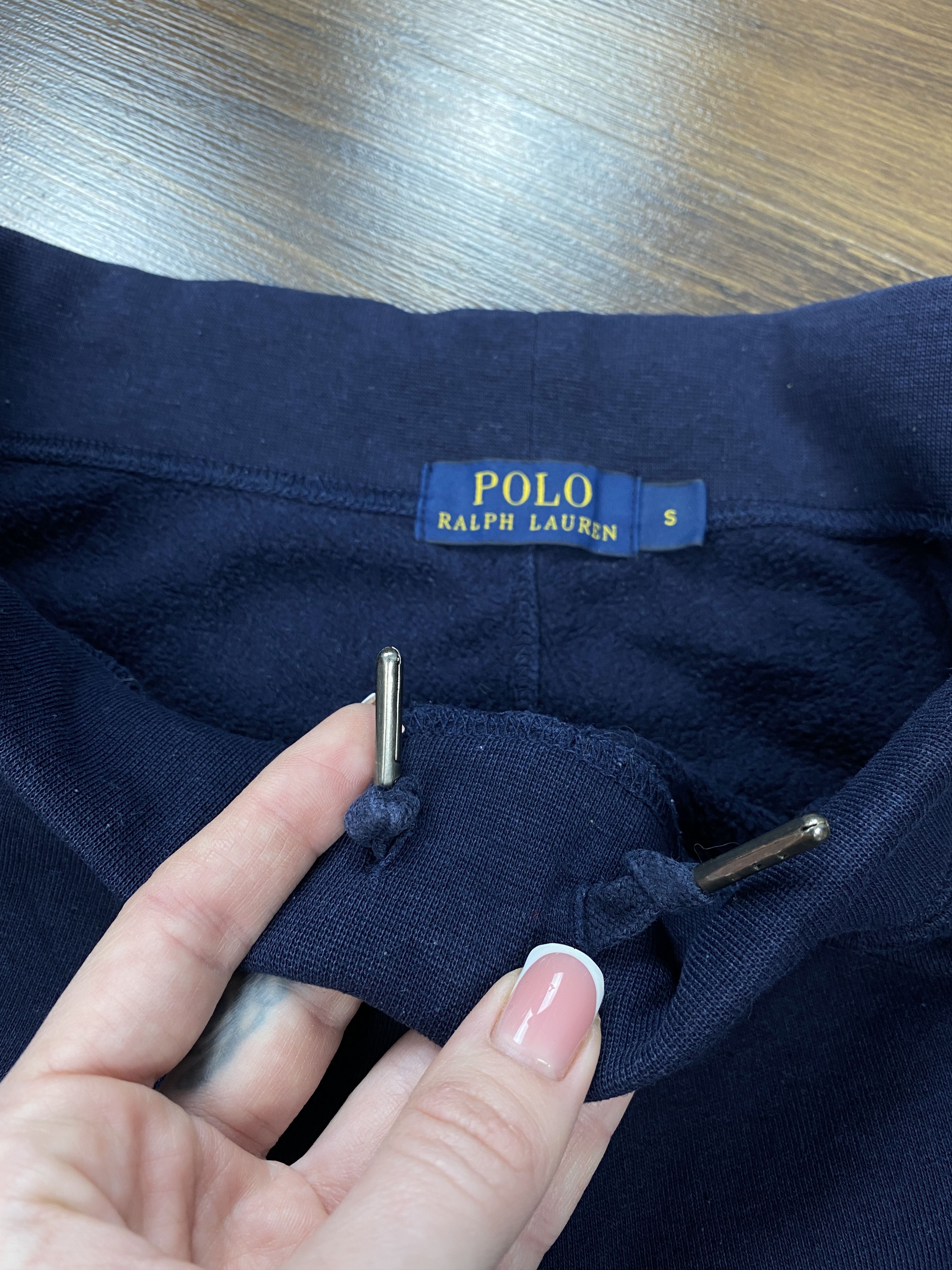 Polo Ralph Lauren Polo Ralph Lauren Vintage Mens Sweatpants Track Pants Size US 30 / EU 46 - 7 Thumbnail