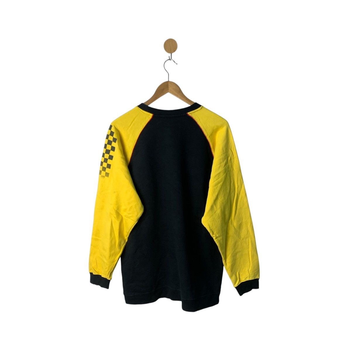 Dunlop × Vintage Vintage Dunlop Sweatshirt Size US M / EU 48-50 / 2 - 2 Thumbnail
