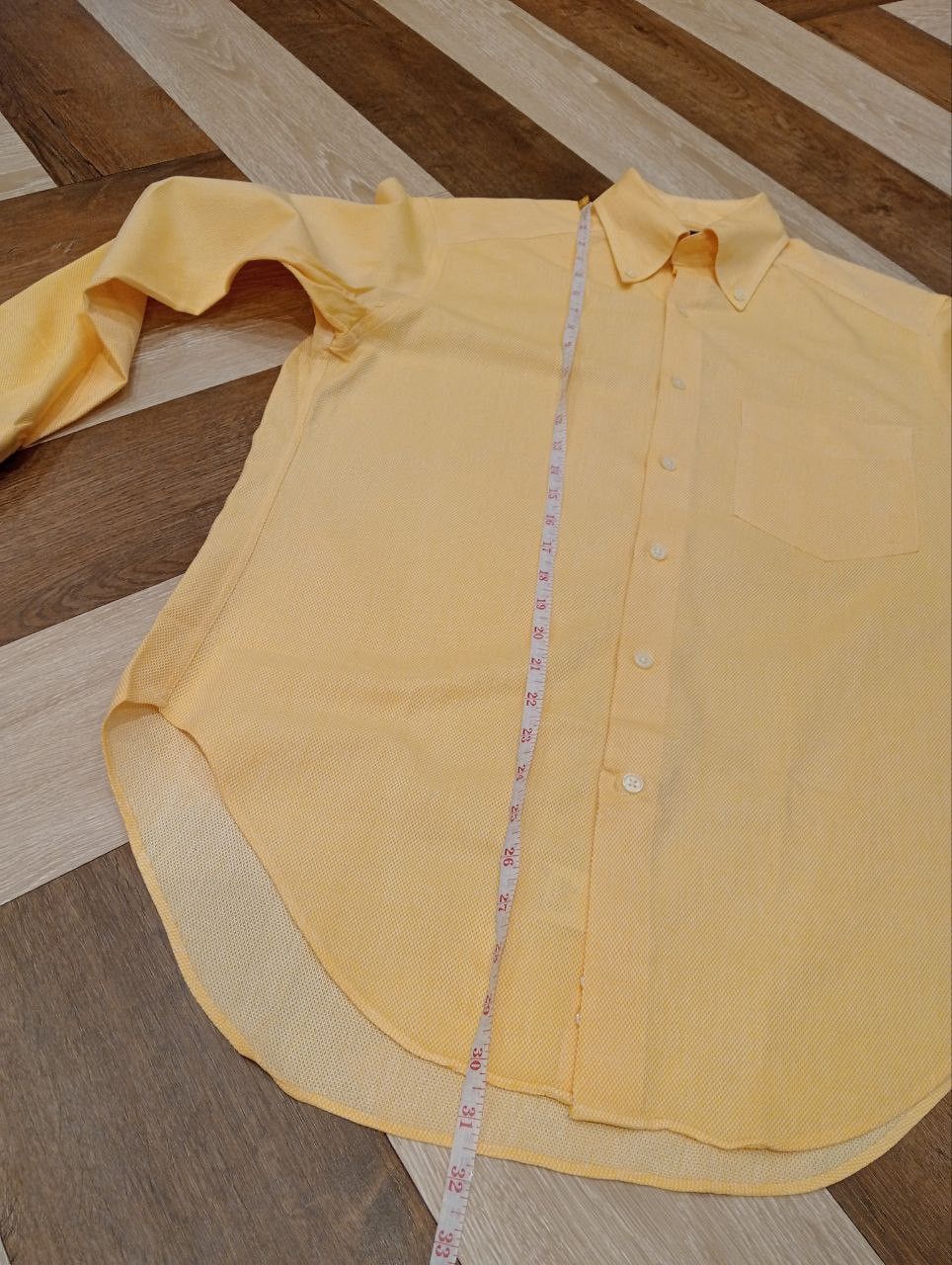 Yohji Yamamoto VINTAGE A.A.R YOHJI YAMAMOTO BUTTON UP SHIRT Size US M / EU 48-50 / 2 - 13 Thumbnail