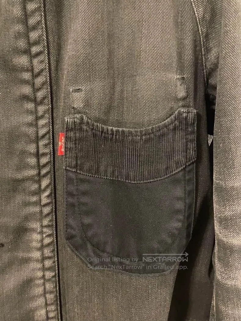 Junya Watanabe Junya Watanabe x Levi's Denim Jacket. Size US XS / EU 42 / 0 - 4 Thumbnail