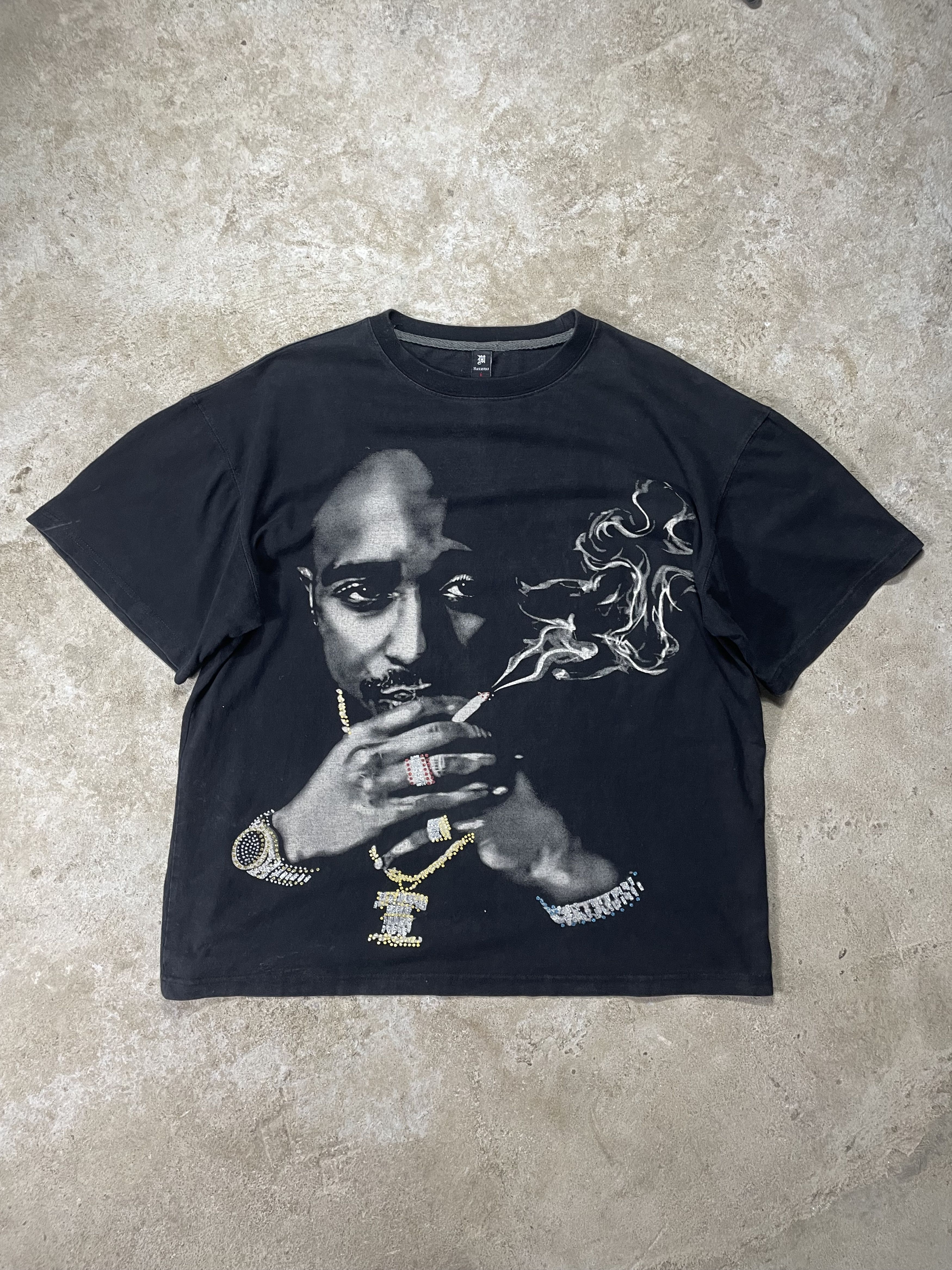 Makaveli Makaveli Tupac Size US L / EU 52-54 / 3 - 1 Thumbnail