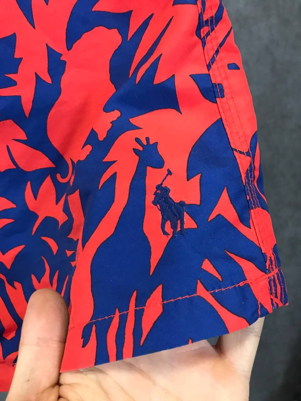 Polo Ralph Lauren Polo Ralph Lauren crazy animal shorts Size US 32 / EU 48 - 6 Thumbnail