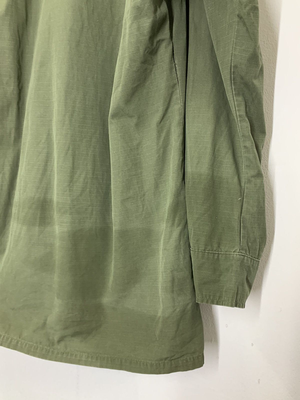 Avirex Vintage US Army Tropical Combat Vietnam War Jacket Size US L / EU 52-54 / 3 - 12 Thumbnail