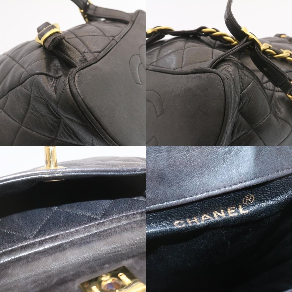 Chanel Chanel Matelasse Backpack Size ONE SIZE - 6 Thumbnail