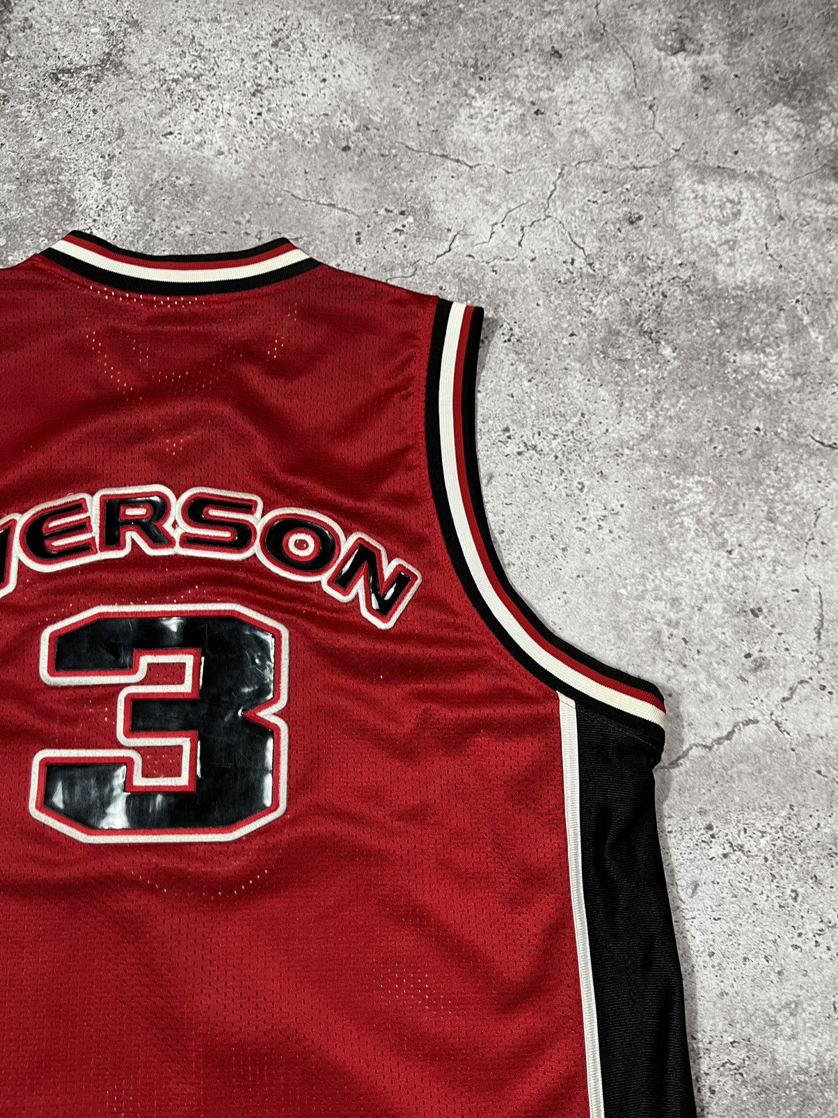 Reebok Reebok Allen Iverson NBA limited edition jersey Size US L / EU 52-54 / 3 - 13 Thumbnail