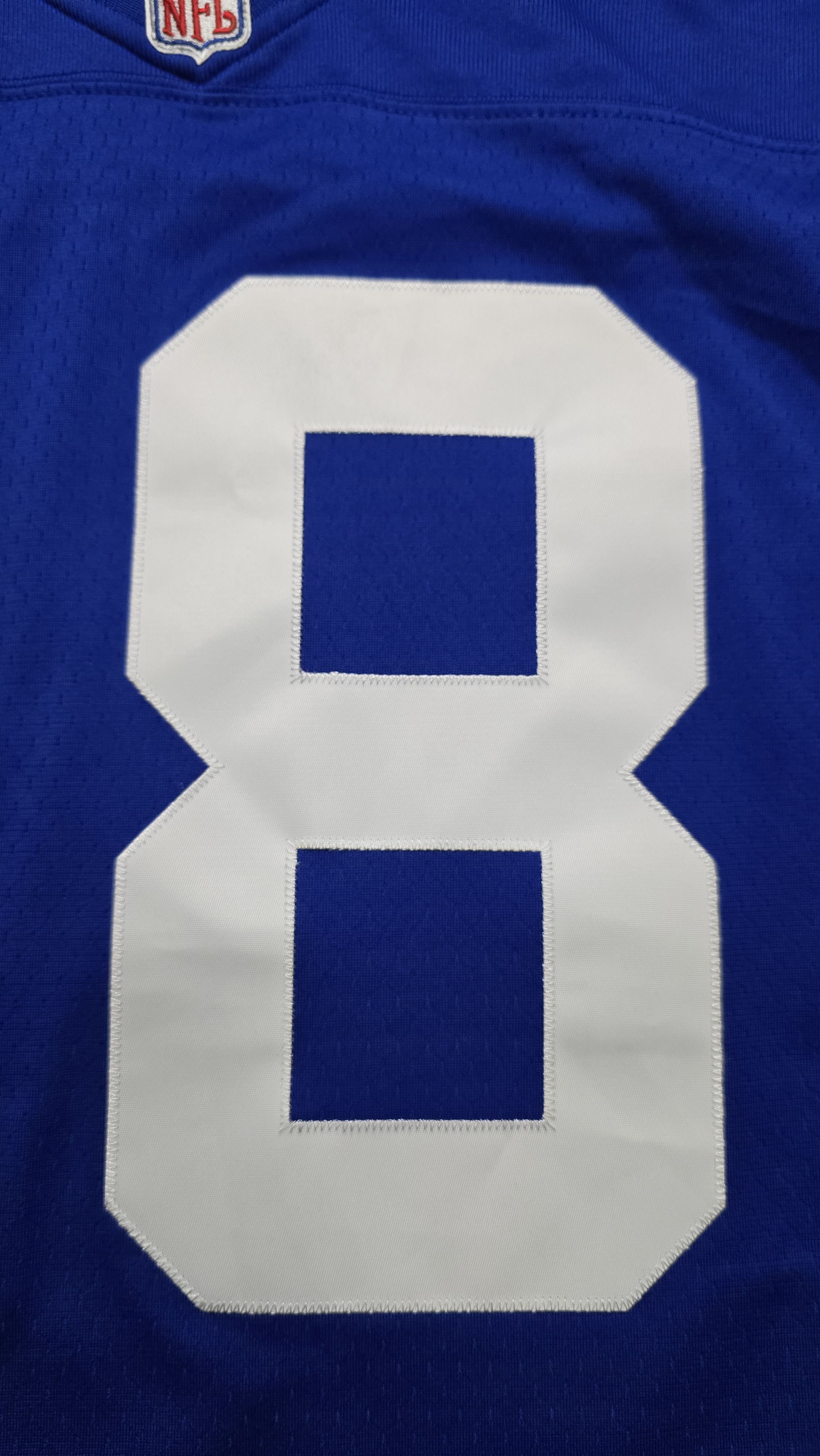Mitchell & Ness Peyton Manning #18 Colts1998 Legacy Throwback Jersey Size US S / EU 44-46 / 1 - 14 Thumbnail