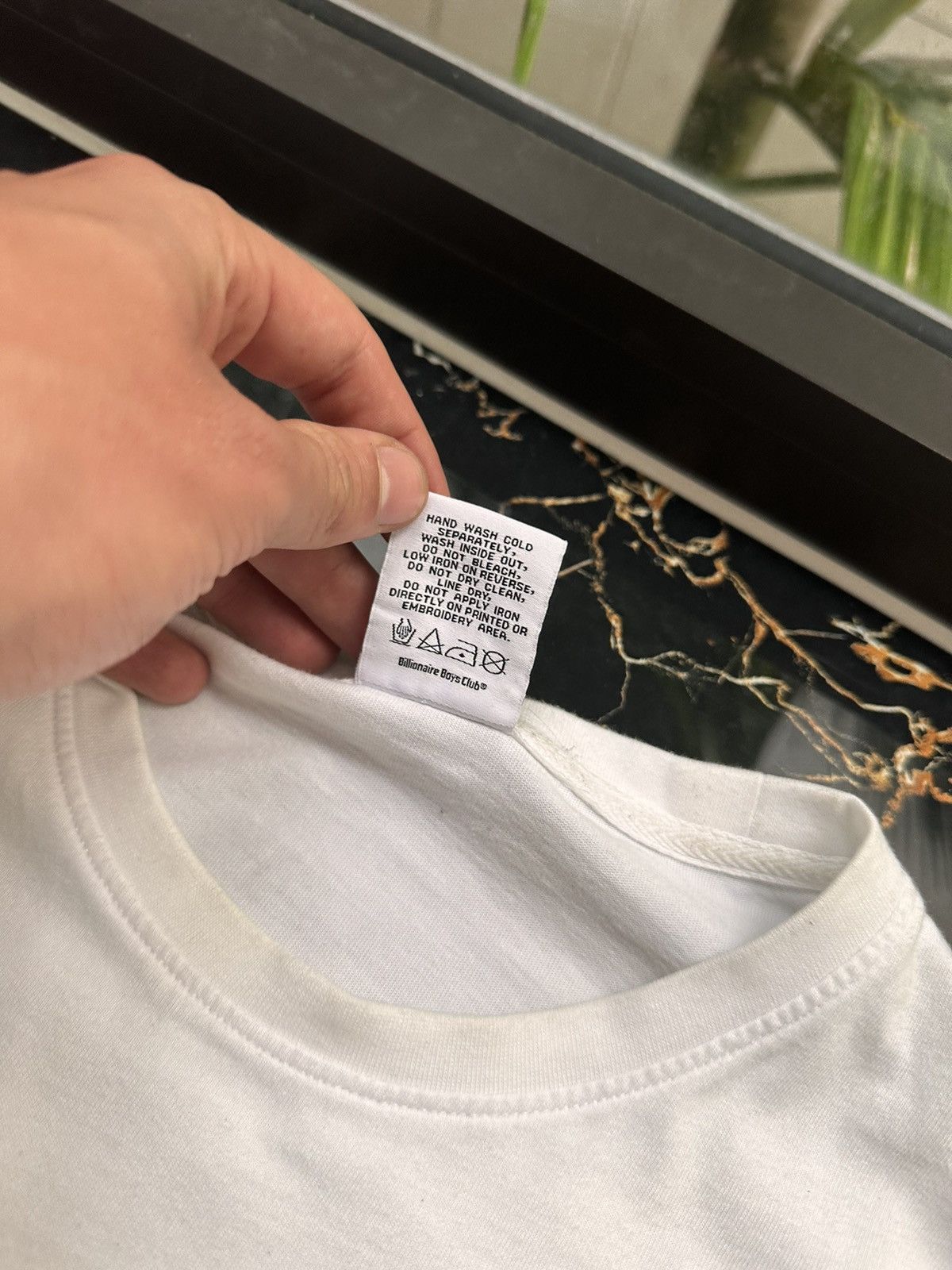 Billionaire Boys Club × Vintage BILLIONAIRE BOYS CLUB VINTAGE BIG LOGO RARE T-SHIRT Size US XL / EU 56 / 4 - 5 Thumbnail