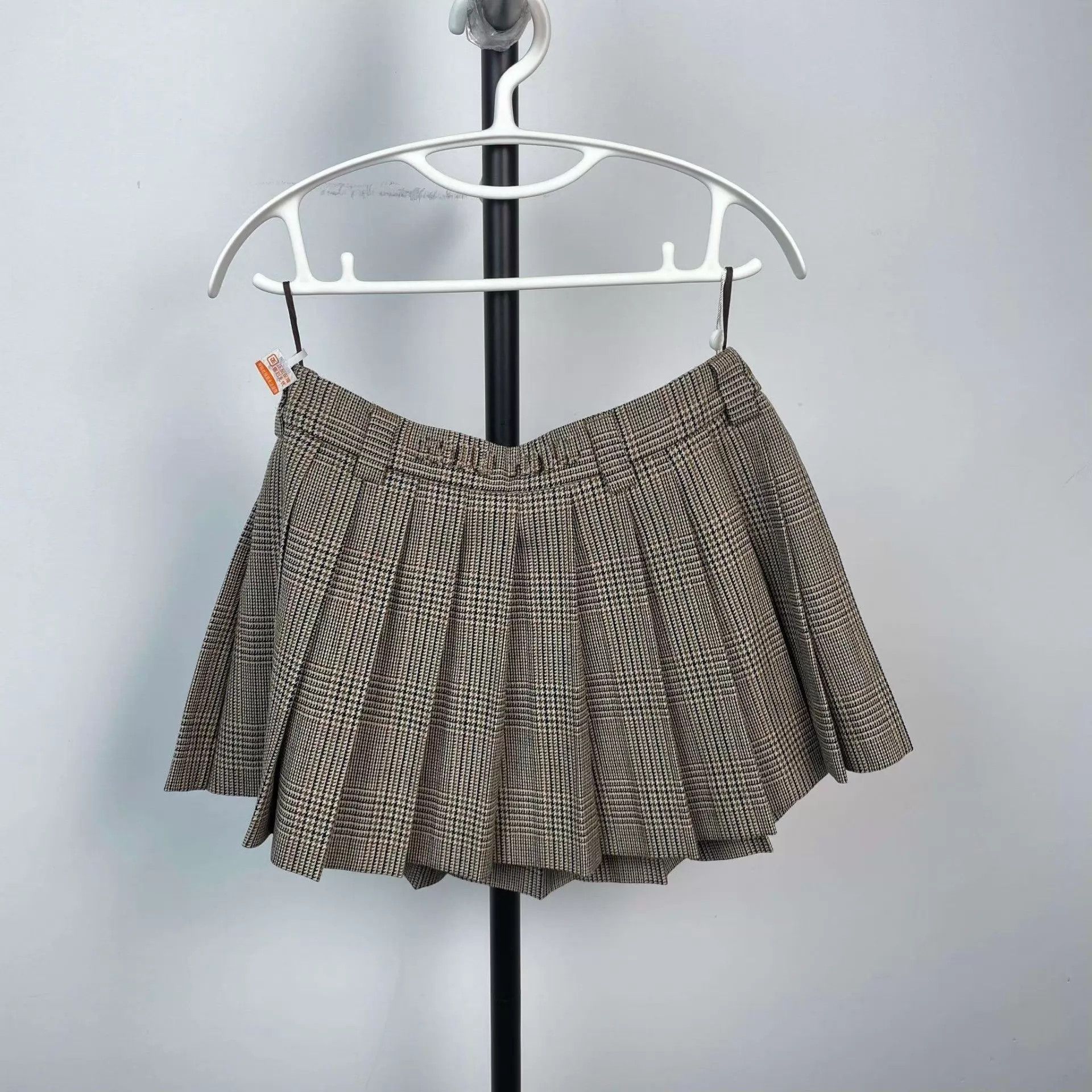 Miu Miu Miu Miu short dress 251108VRSSS15 Size 26" / US 2 / IT 38 - 2 Thumbnail