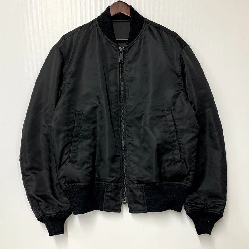 Yohji Yamamoto yohji yamamoto pour homme/TATTOO MOTIF BOMBER JACKET Size US L / EU 52-54 / 3 - 4 Thumbnail