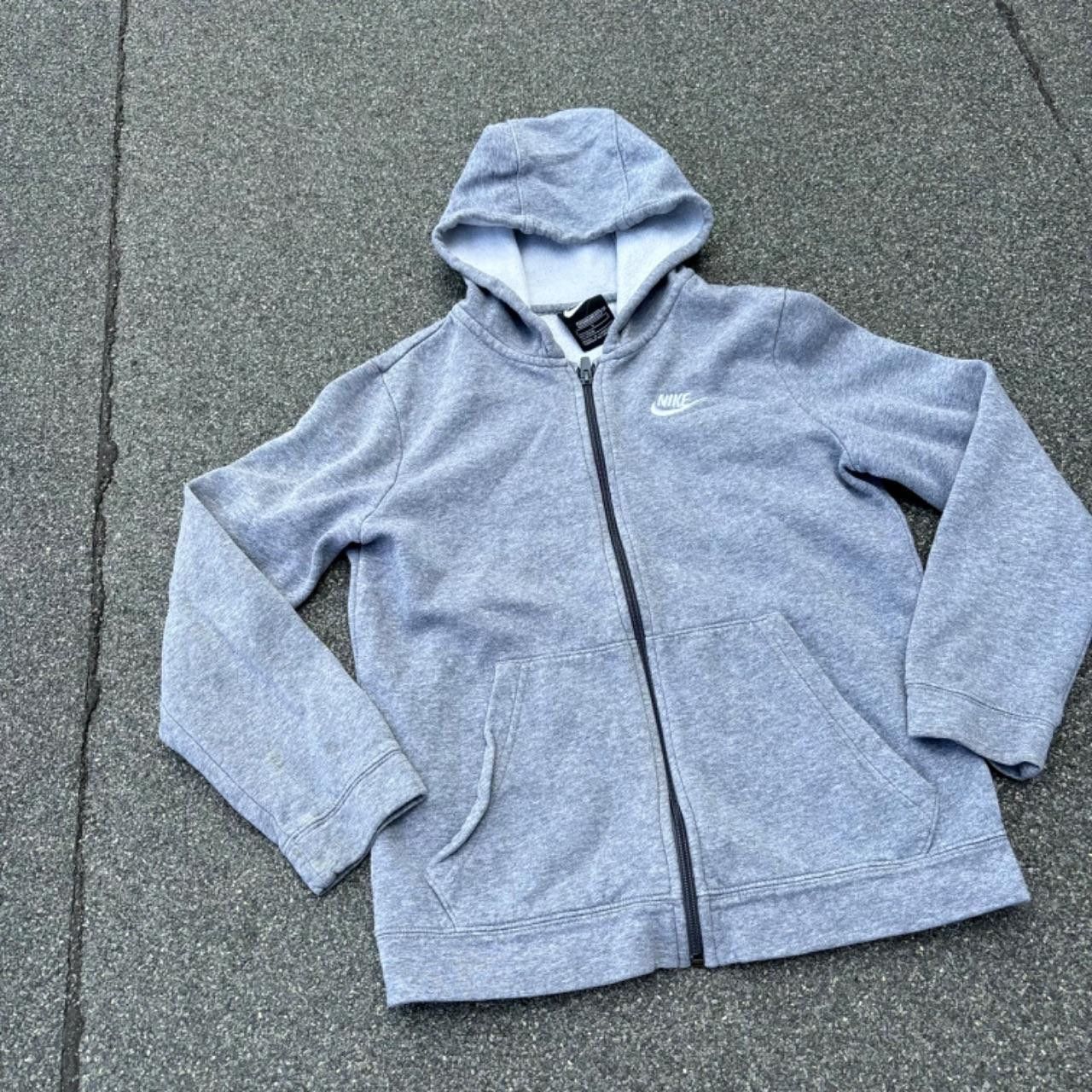 Japanese Brand × Nike × Vintage Nike hoodie Size US S / EU 44-46 / 1 - 2 Thumbnail