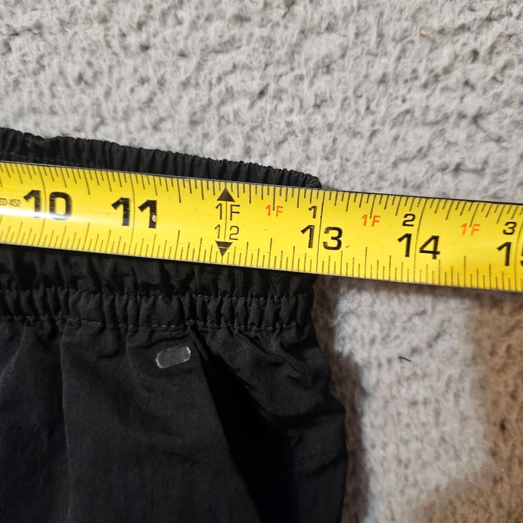 Nike Nike Sportswear Tech Essentials Lined Commuter Pants DQ4343 Black Men's Sz Small Size US 29 - 7 Thumbnail